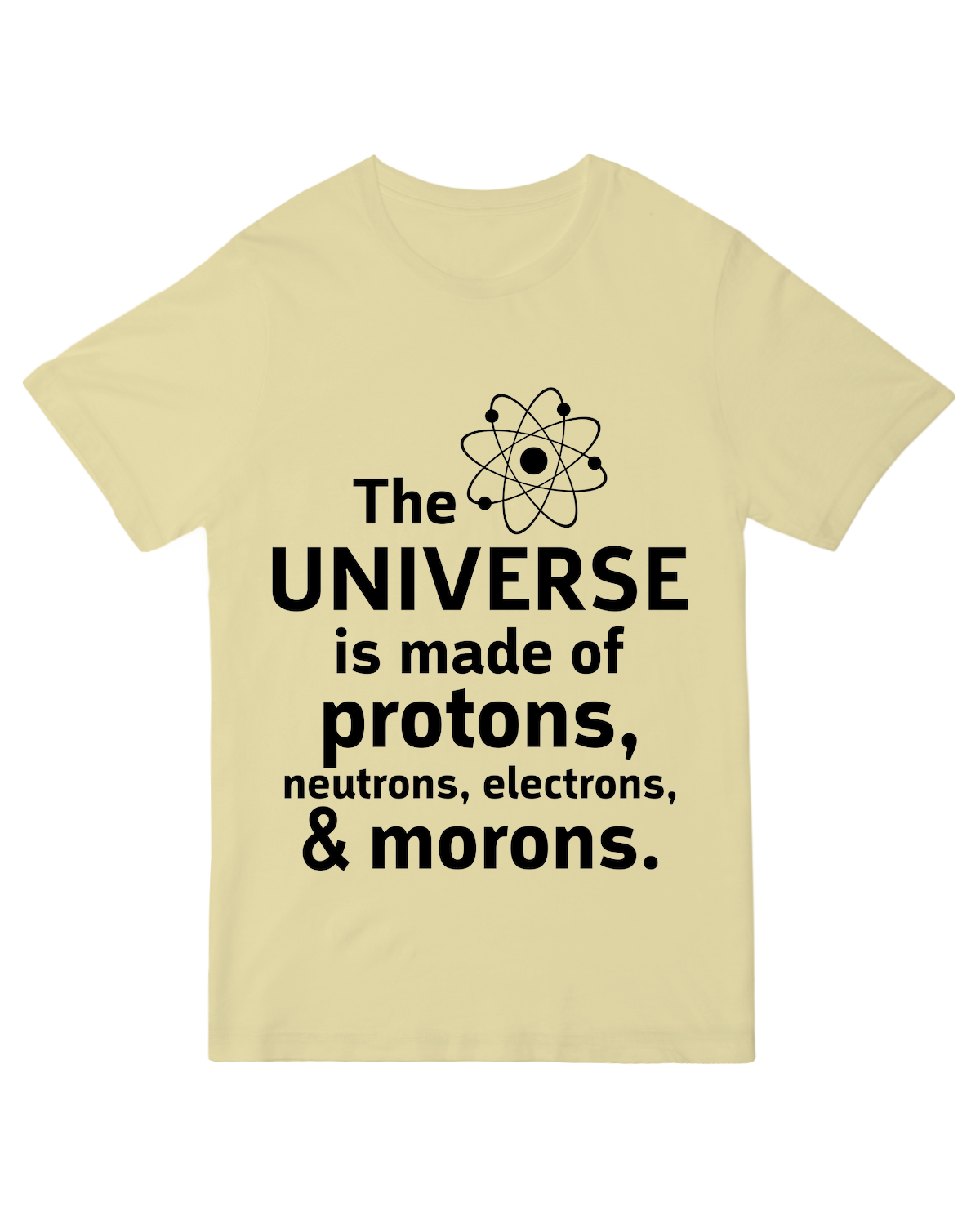 The composition of the universe Science Geek