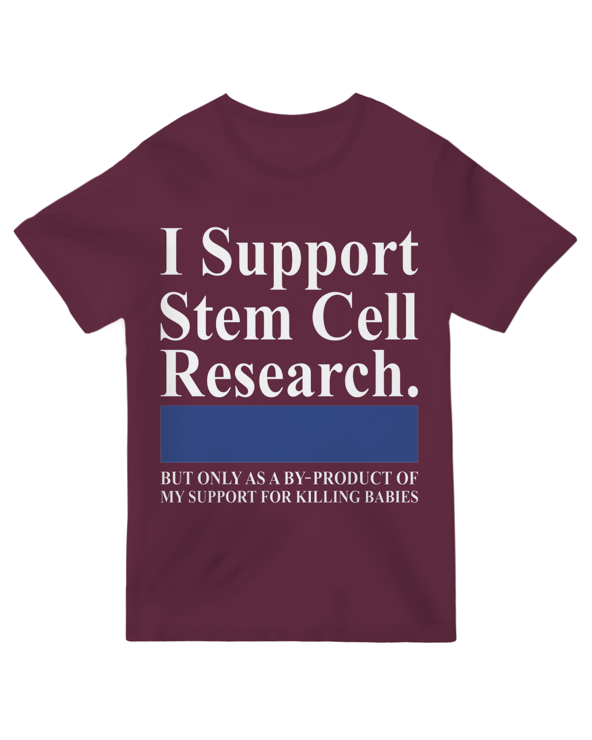 I Support Stem Cell Research