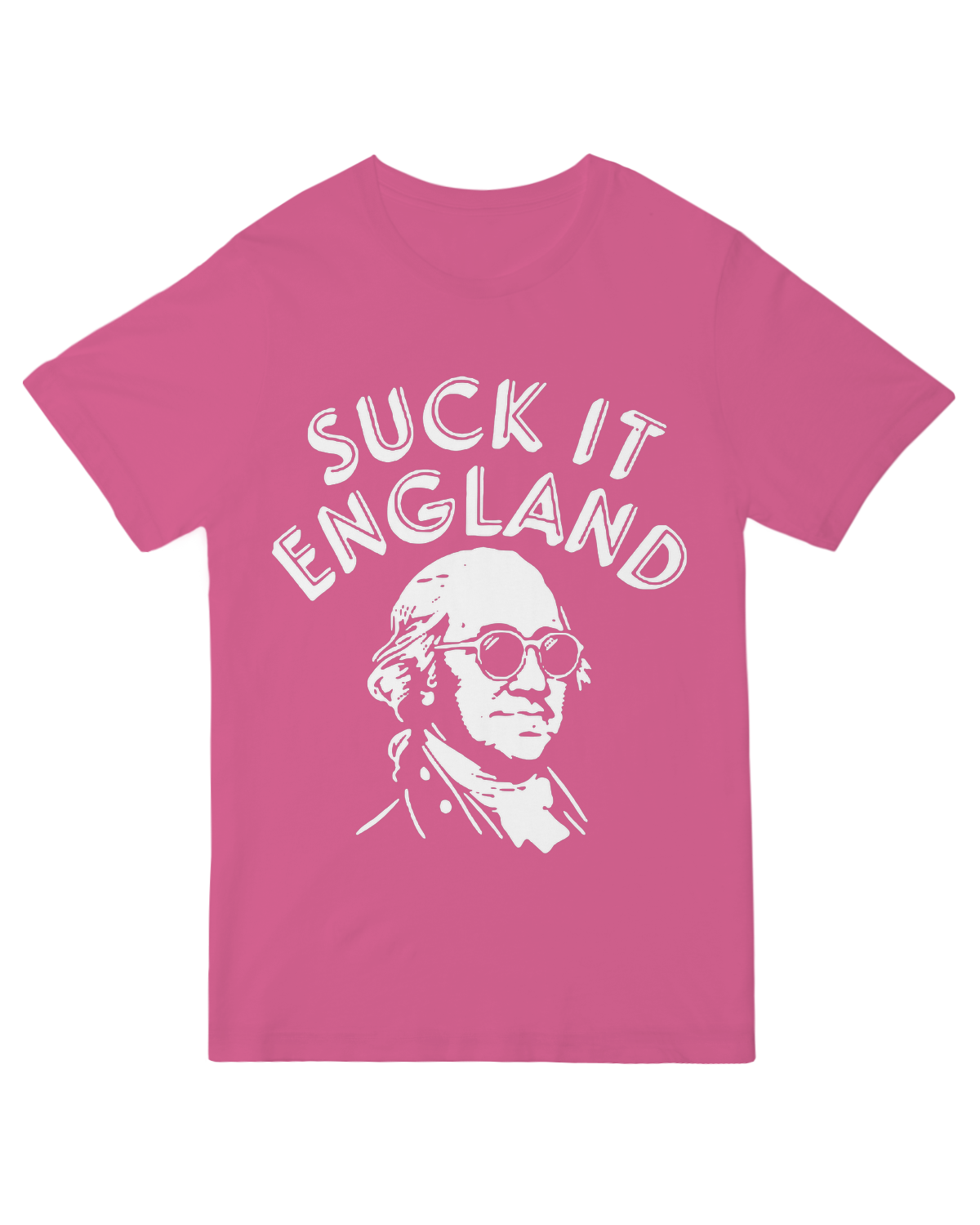 Suck it england