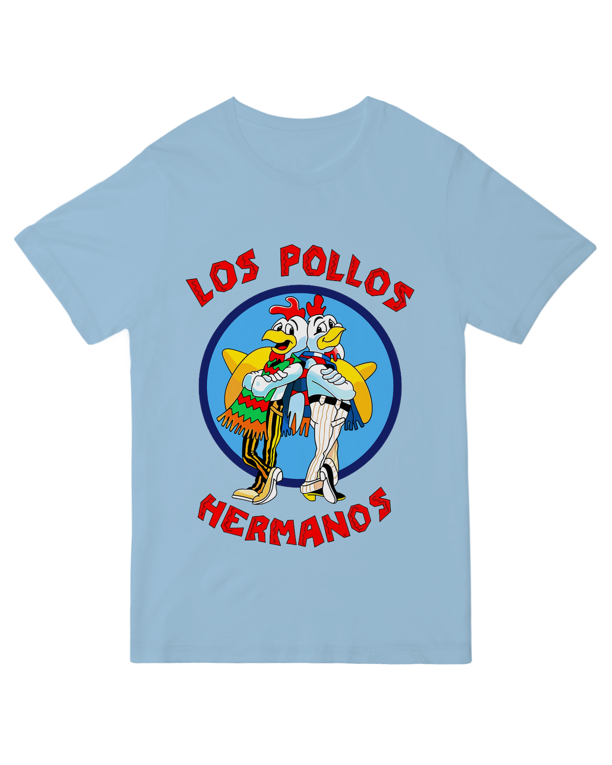 Los Pollos Hermanos Nerd