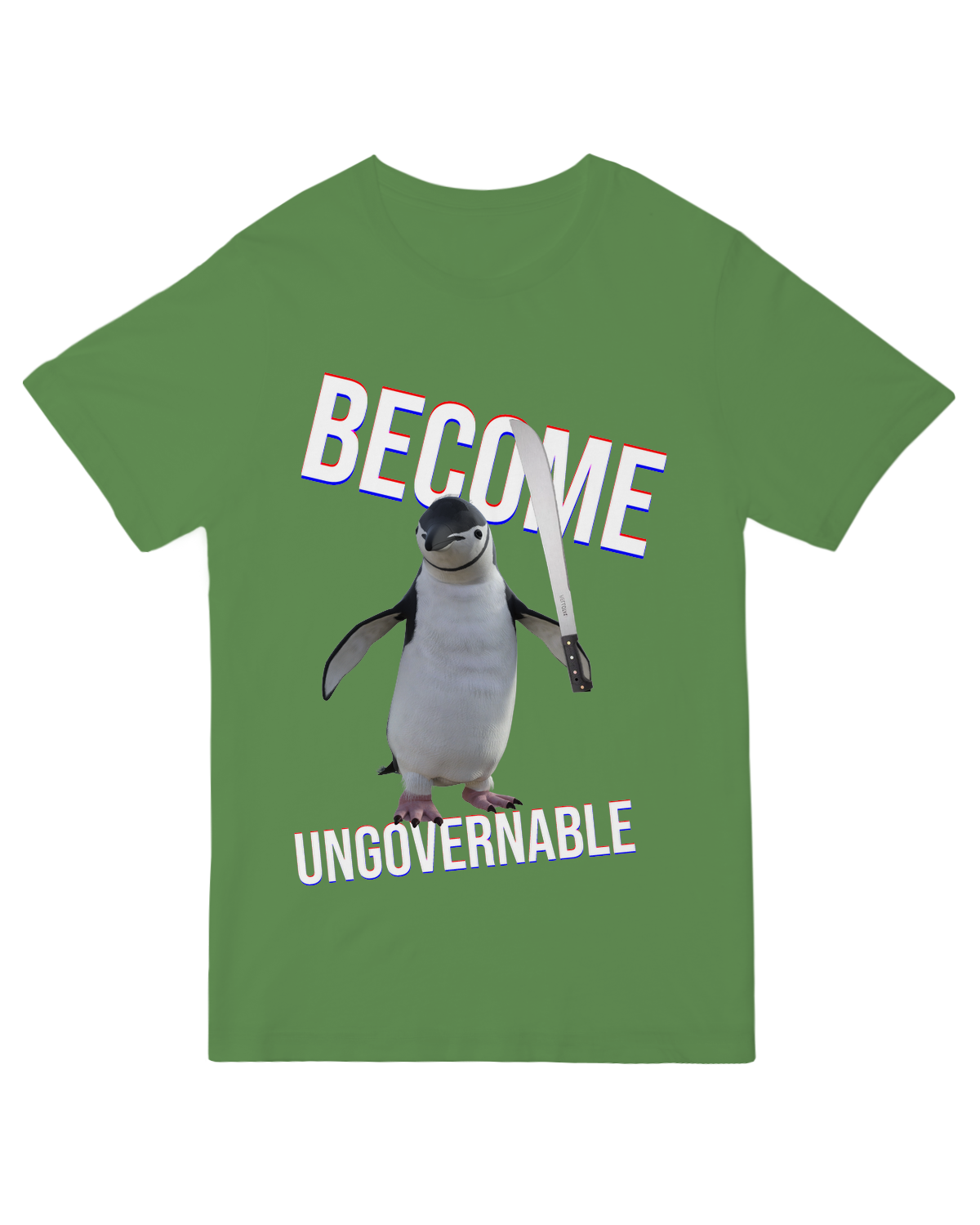 Become Ungovernable