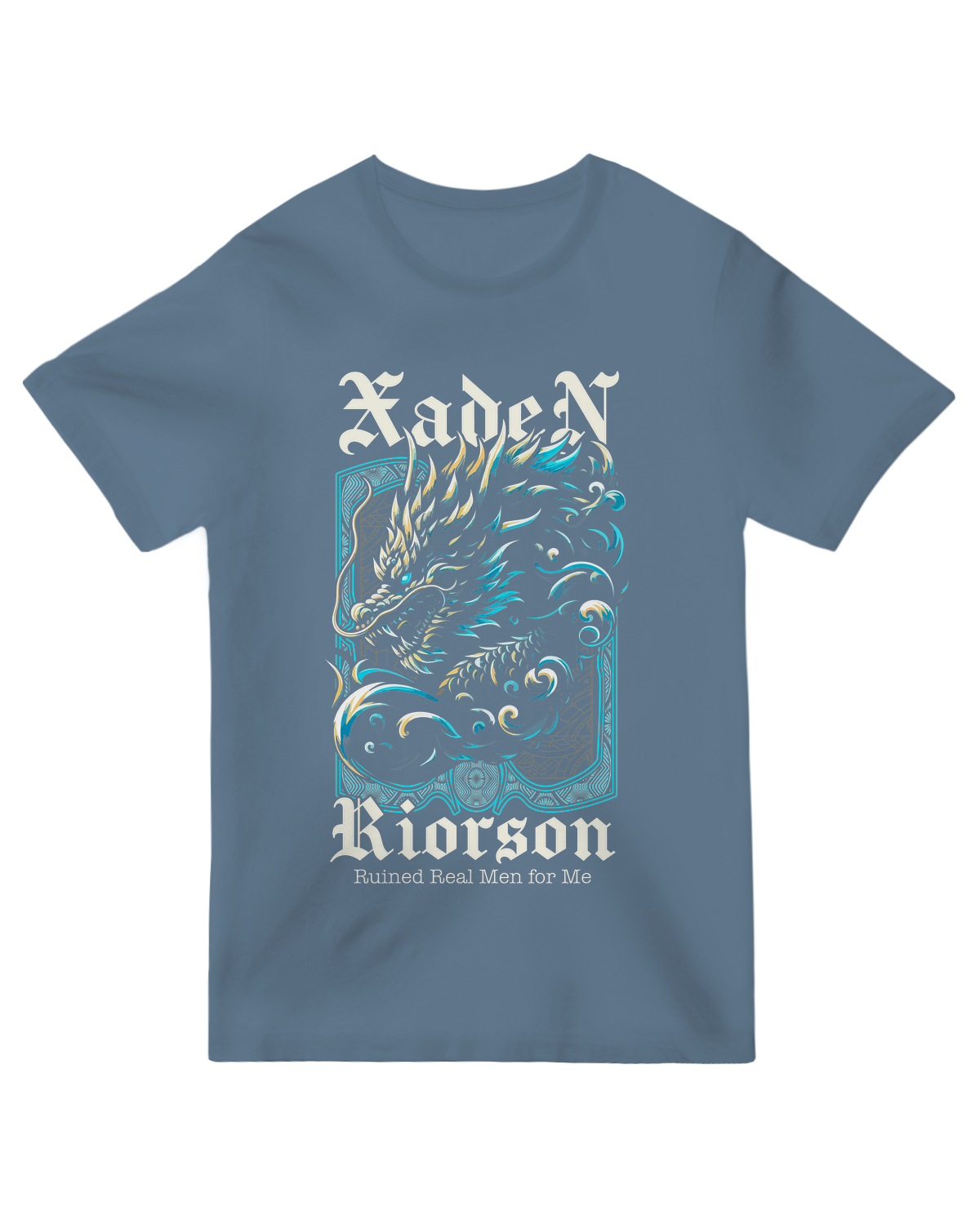 Xaden Riorson Ruined Real Men for Me