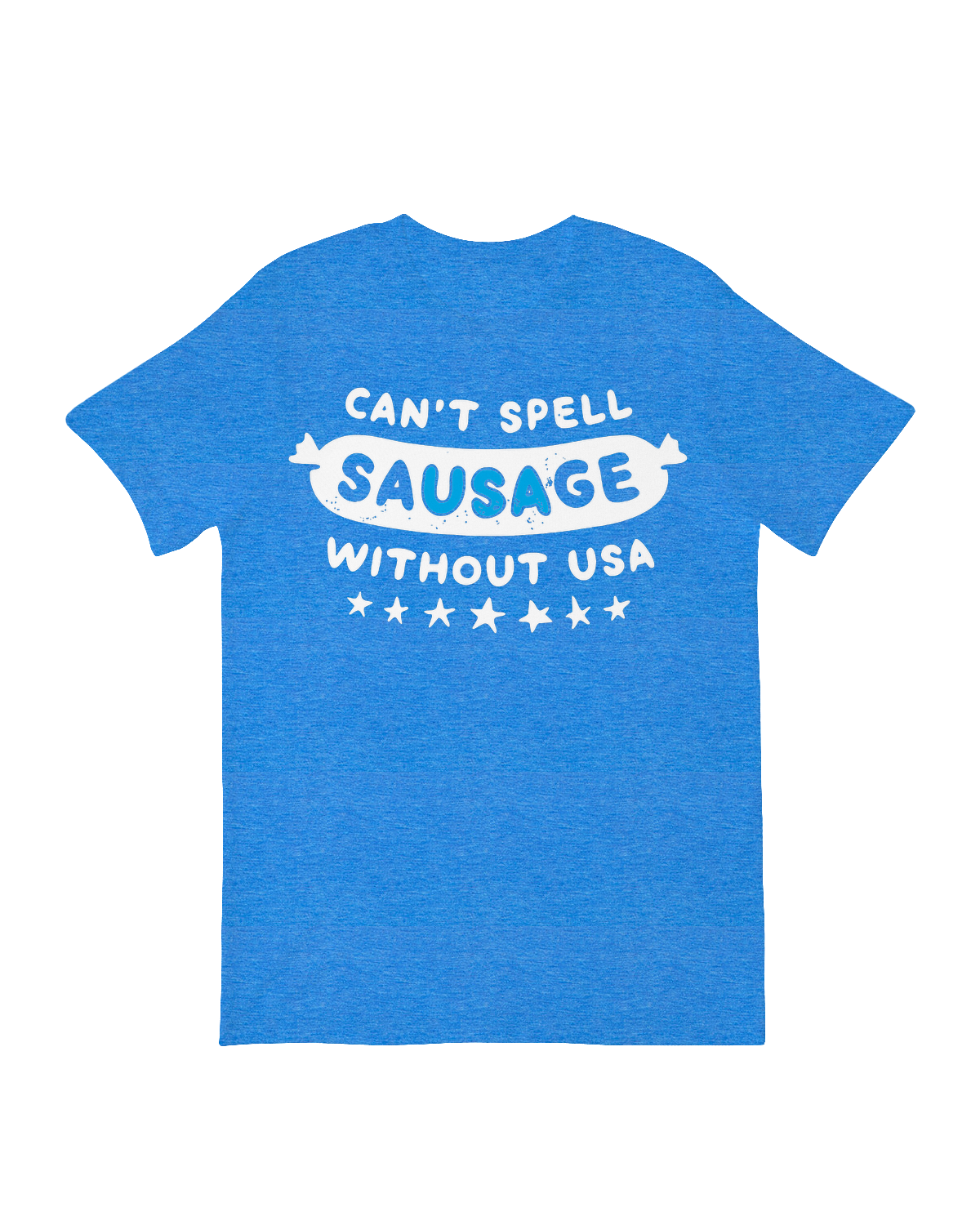 Can_t Spell Sausage Without USA