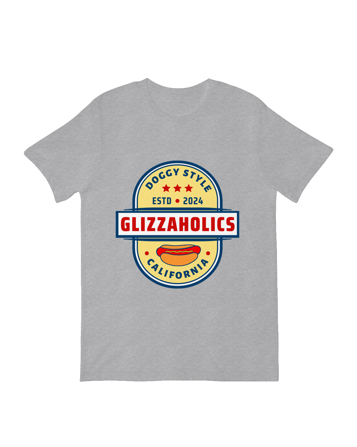 Light Yellow Glizzaholics California