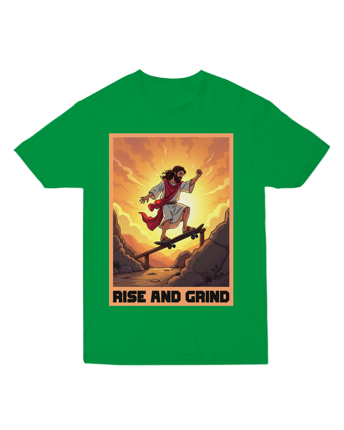 Rise and Grind T-Shirt