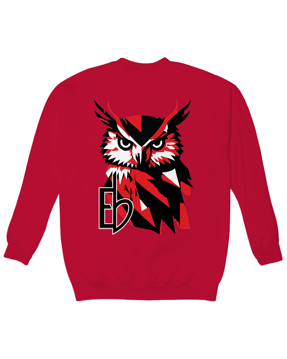 Echo Bird Unisex Crew Neck Fleece