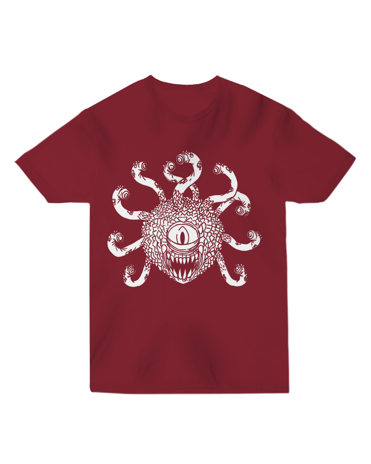Beholder Silhouette T-Shirt