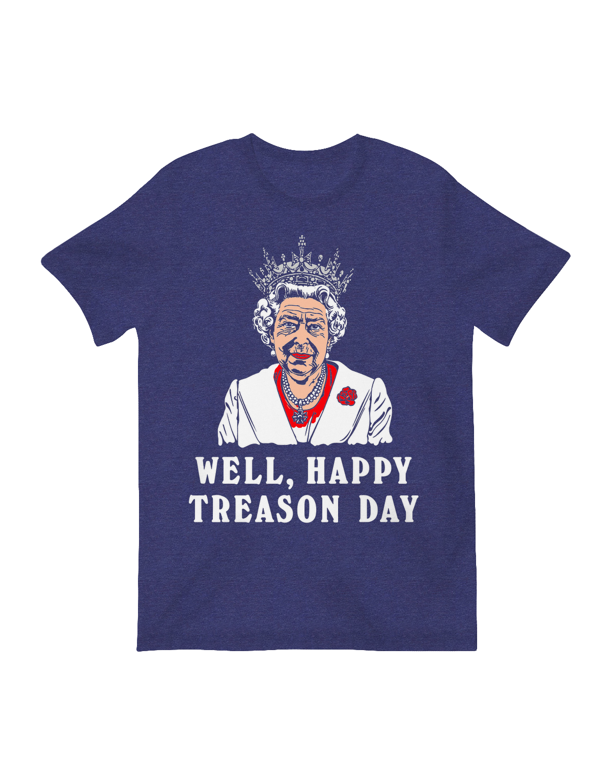 Well, Happy Treason Day