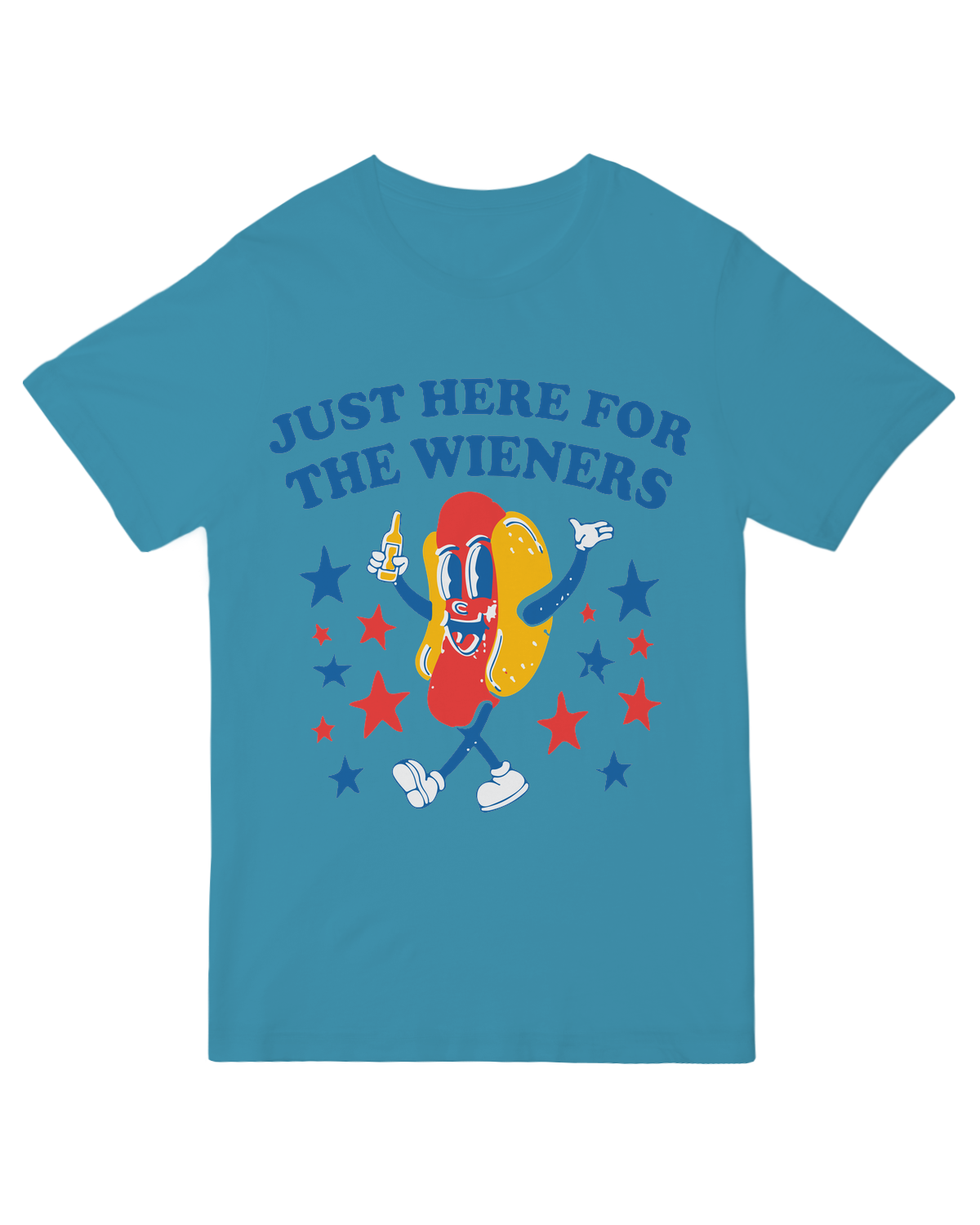 Just Here For The Wieners