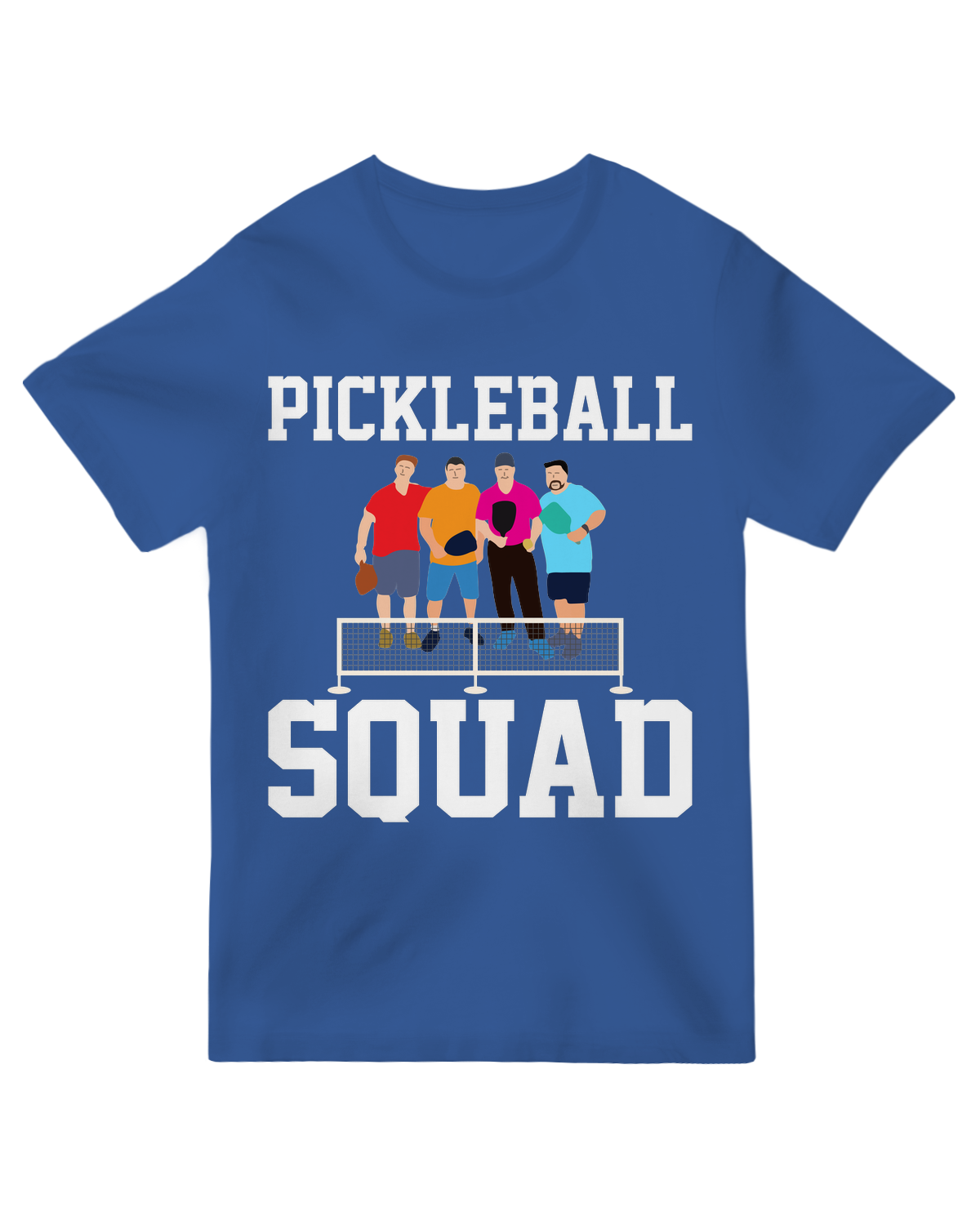 Pickleball Squad