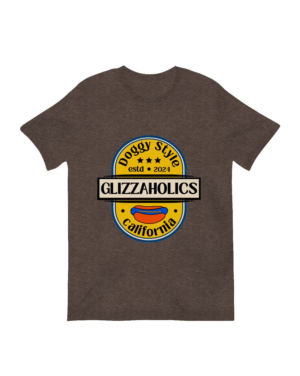 Yellow Glizzaholics California