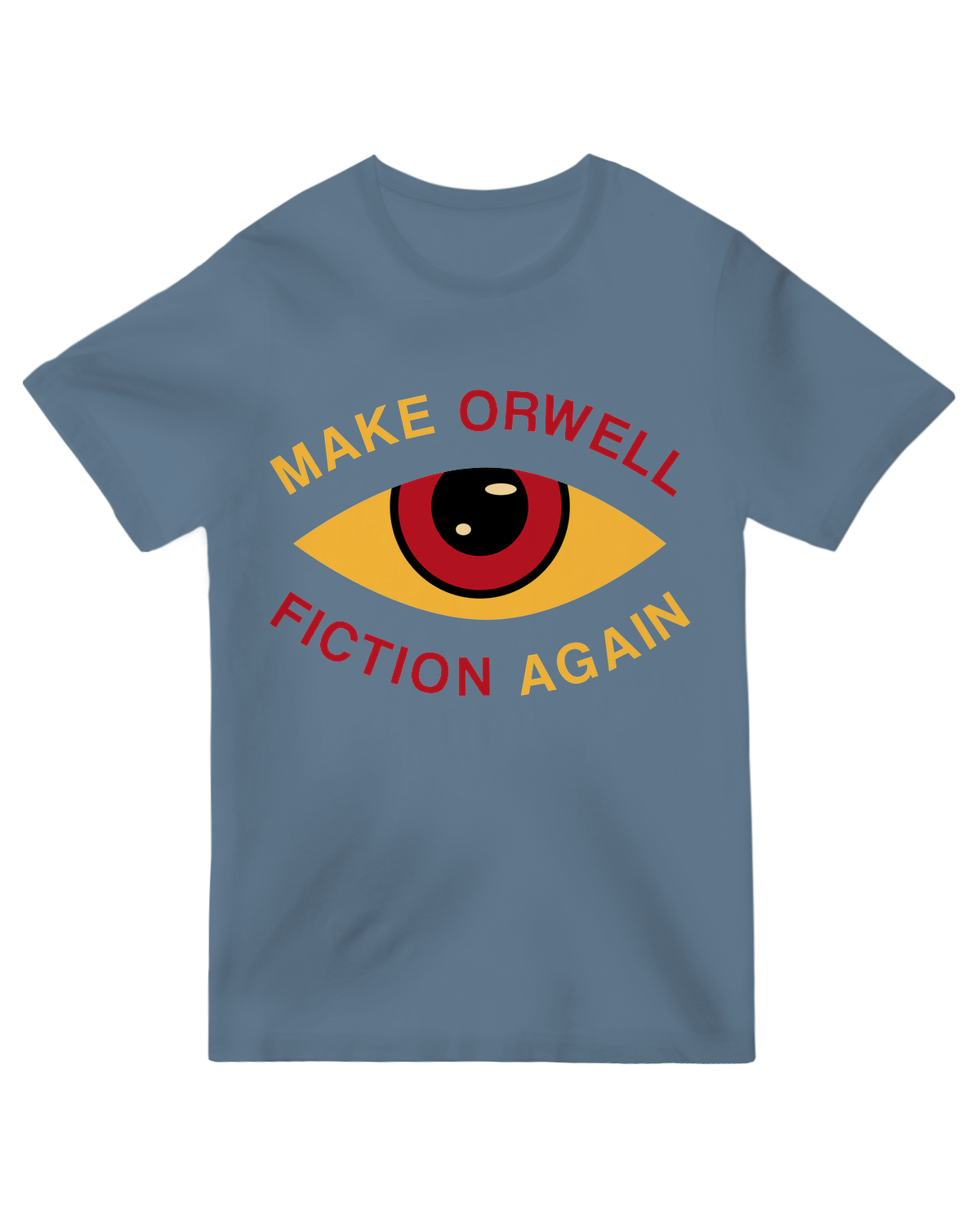 Make Orwell fiction again Geek