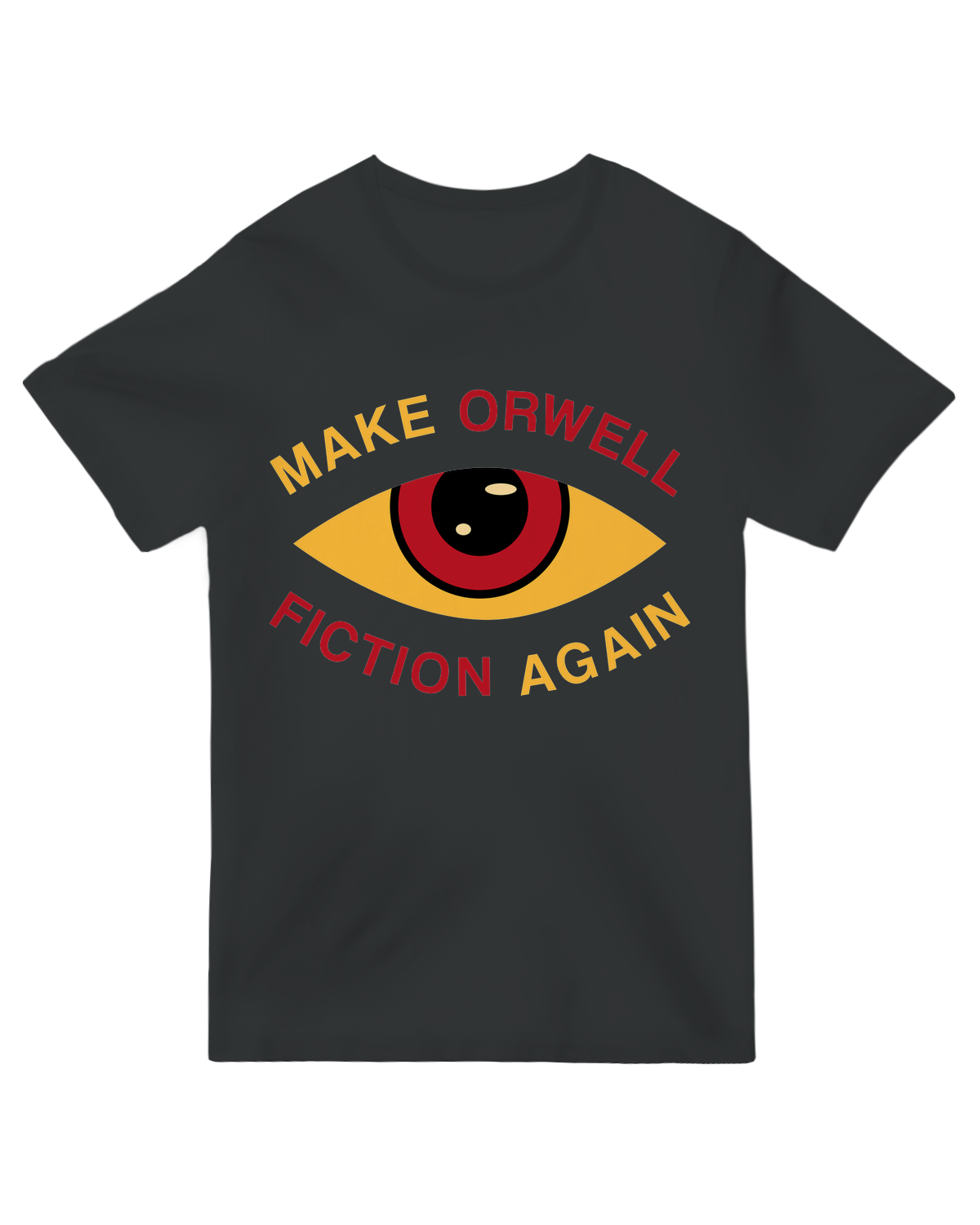 Make Orwell fiction again Geek