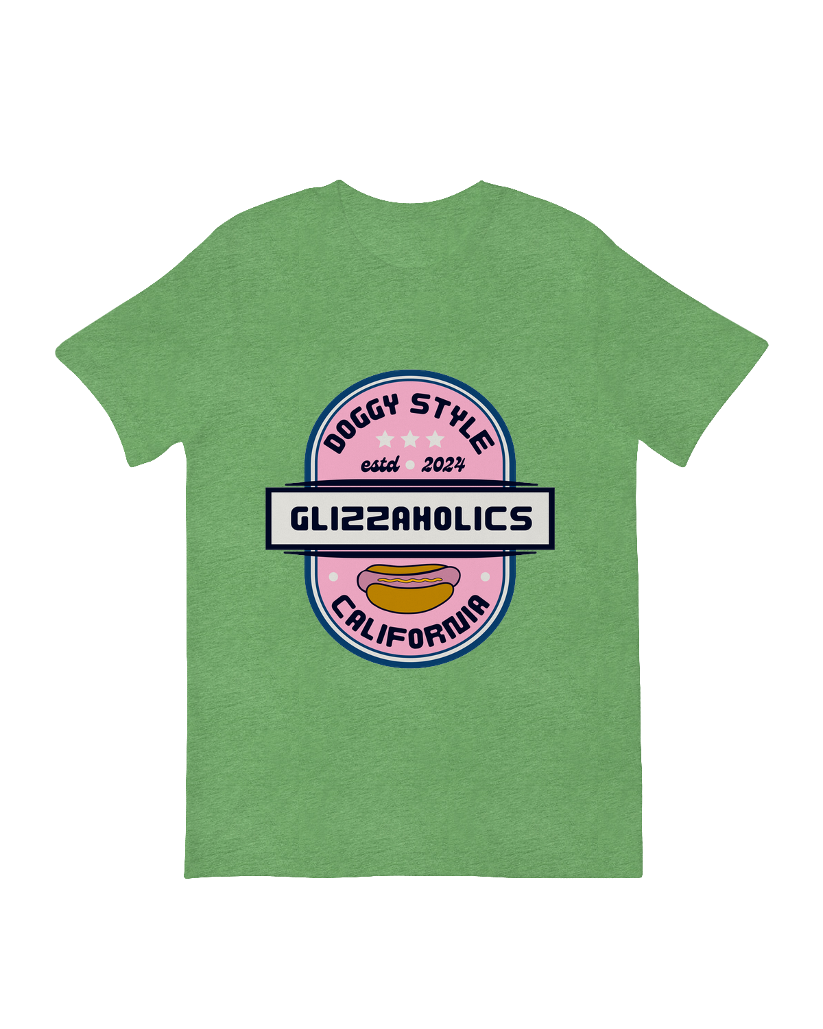 Pink Glizzaholics California