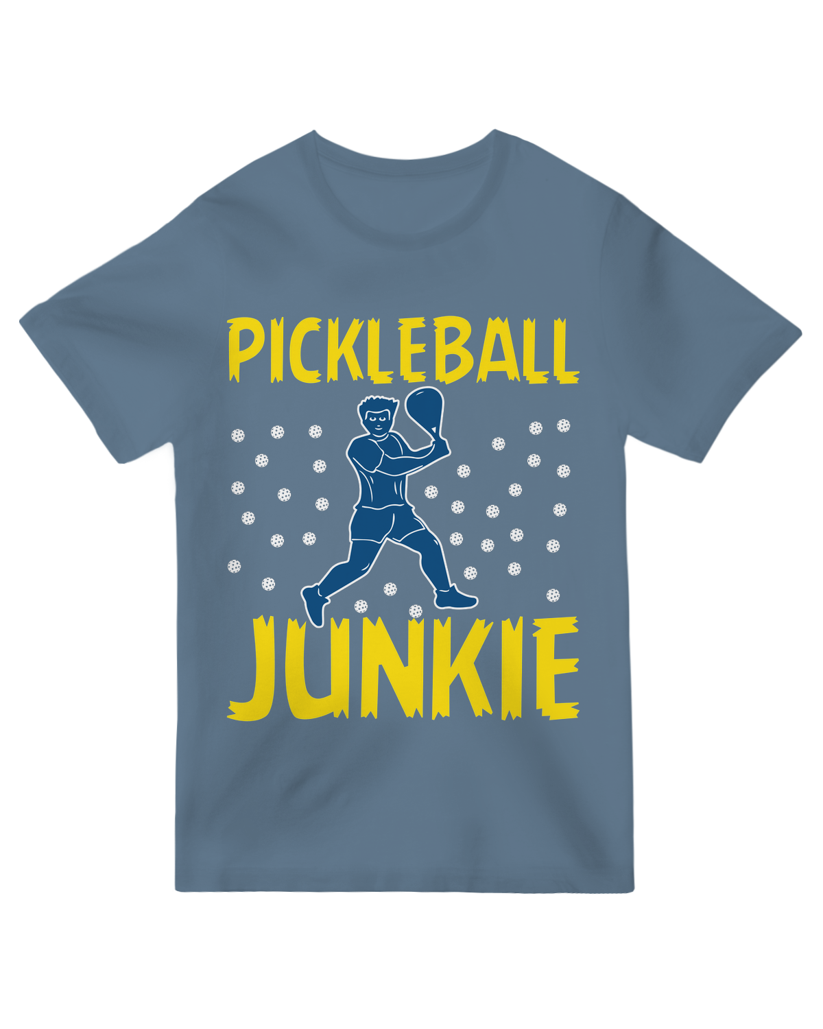 Pickelball Junkie