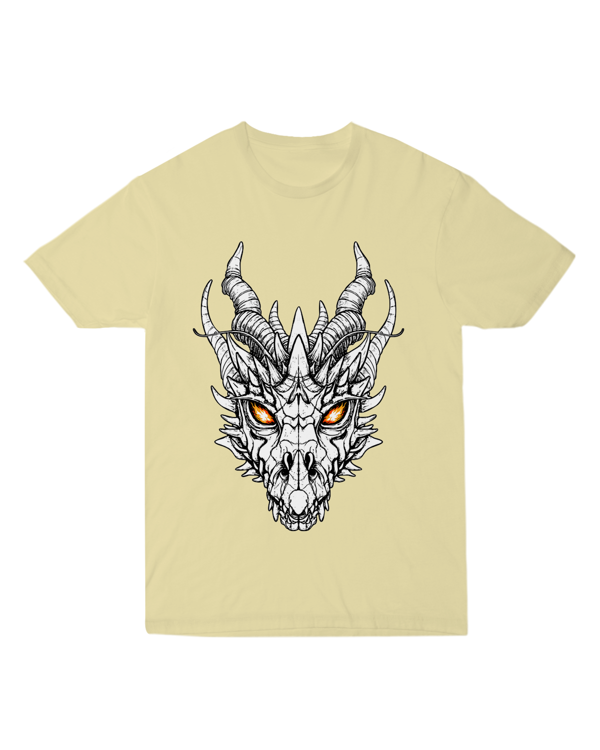 Dragon Skull T-shirt