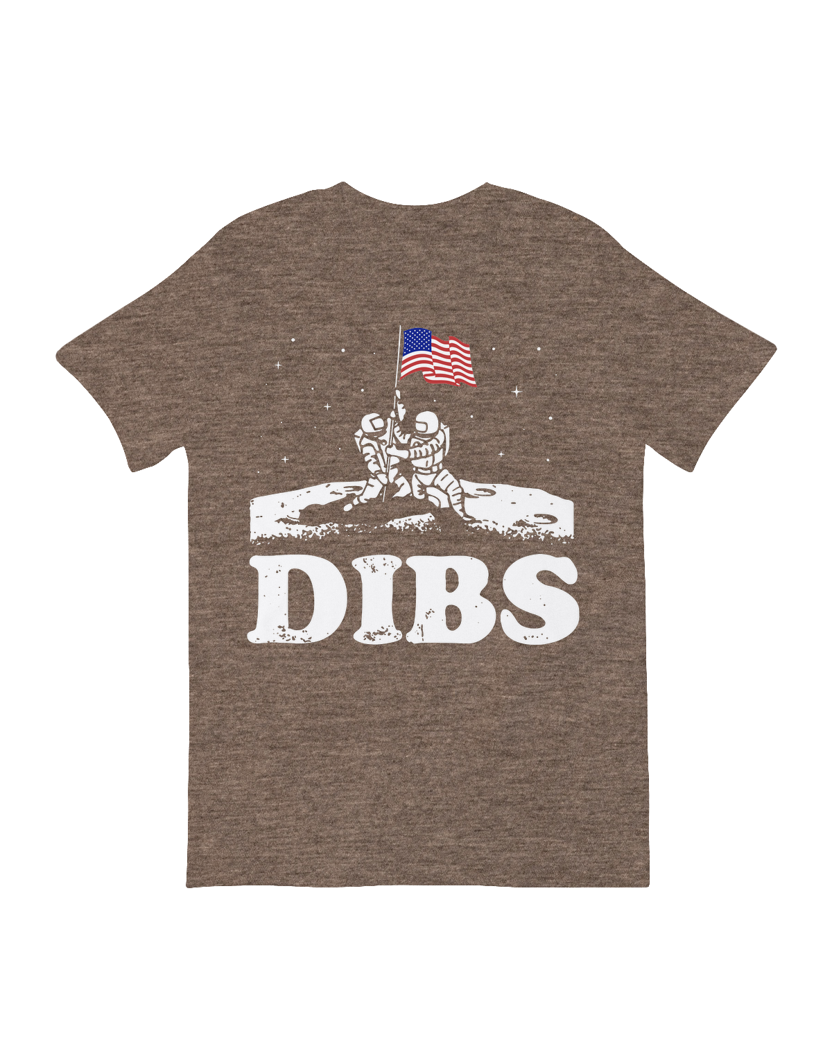 American Dibs On The Moon