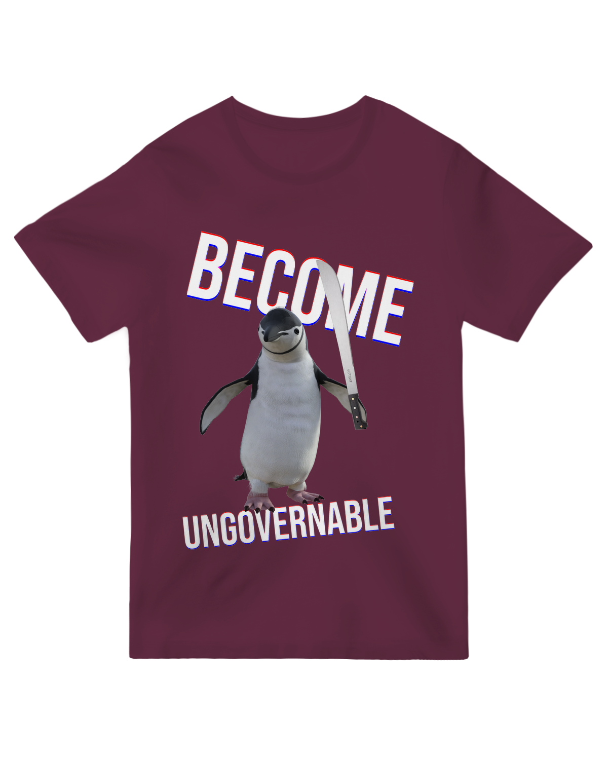 Become Ungovernable