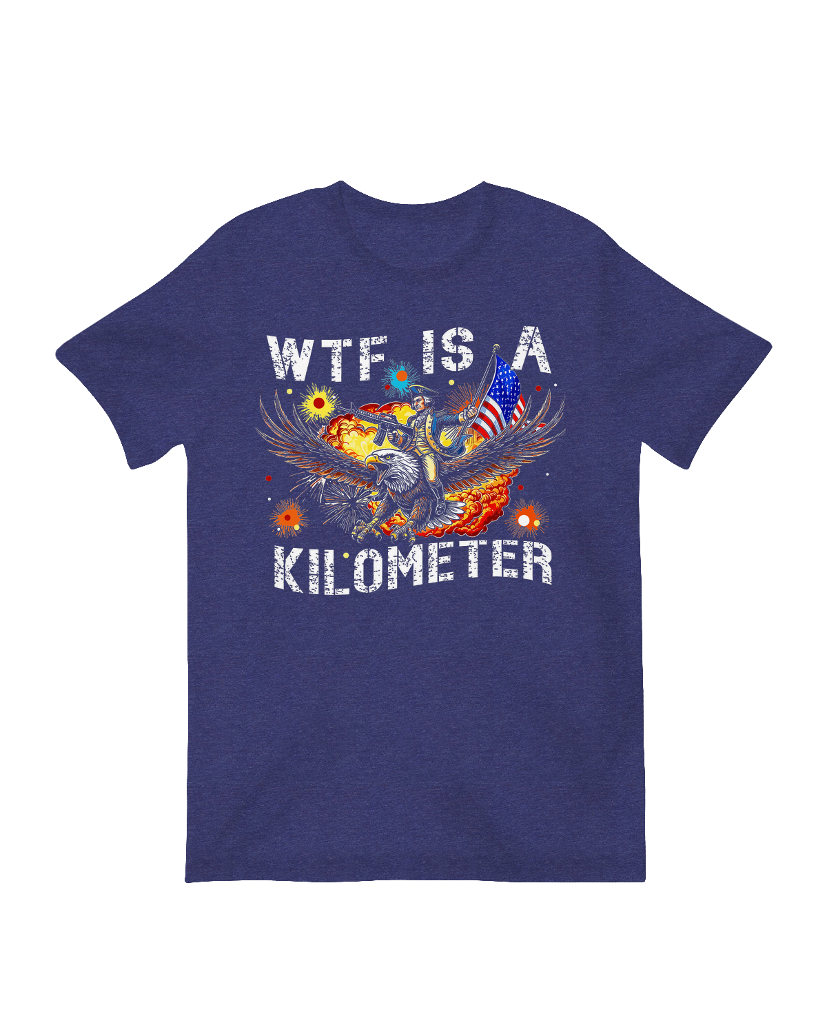 WTF is a kilometer
