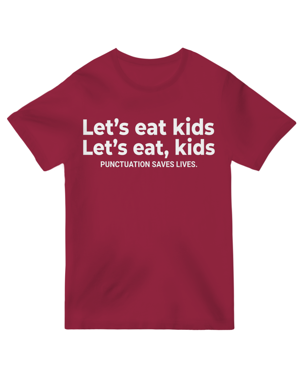Let's eat kids - Let's eat, Kids