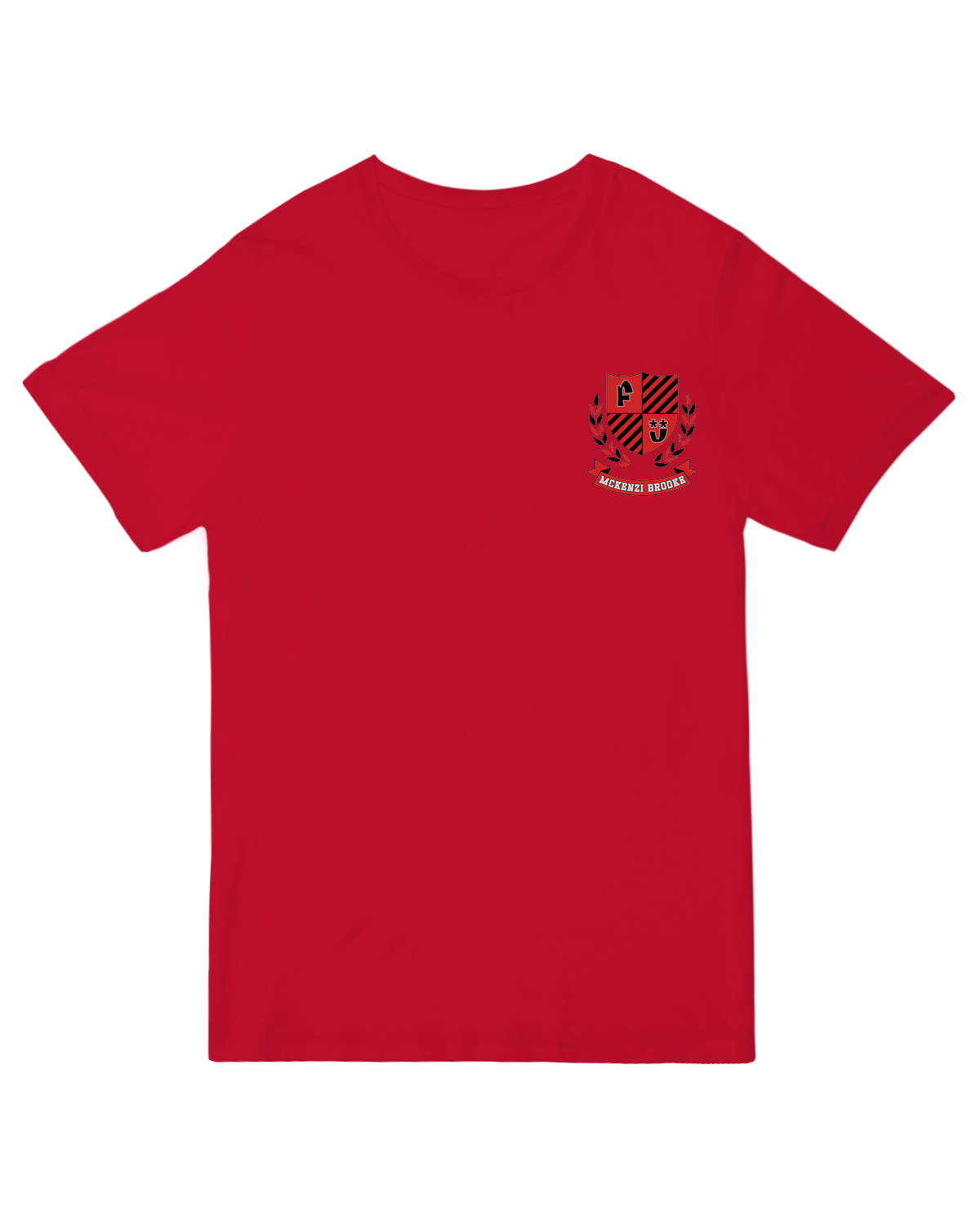 McKenzi Brooke Forget You Tee