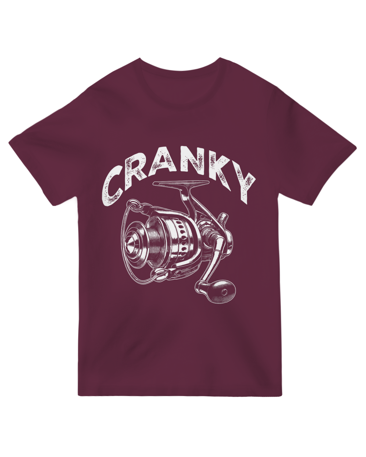 Cranky Fishing Reel