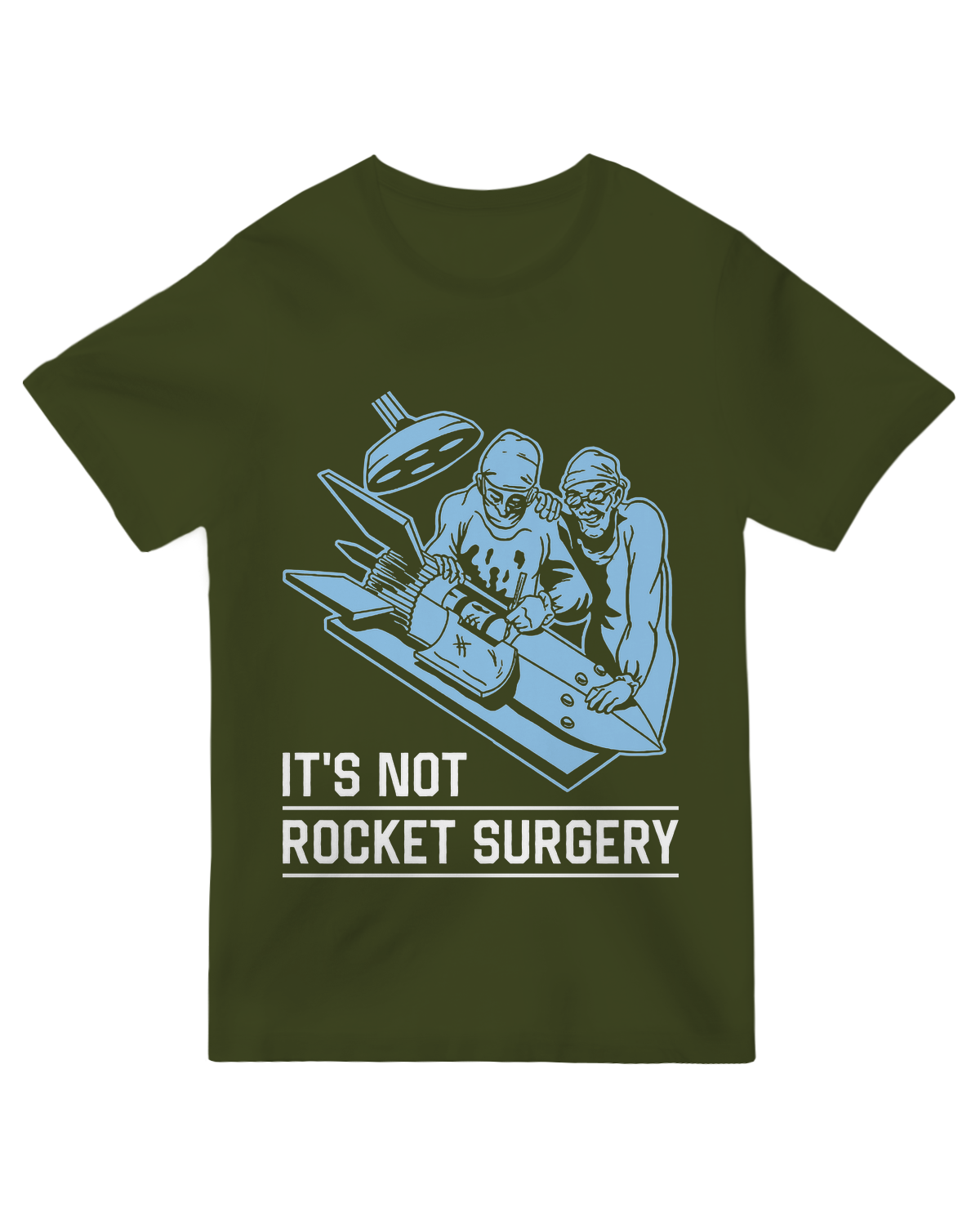 Rocket Surgery