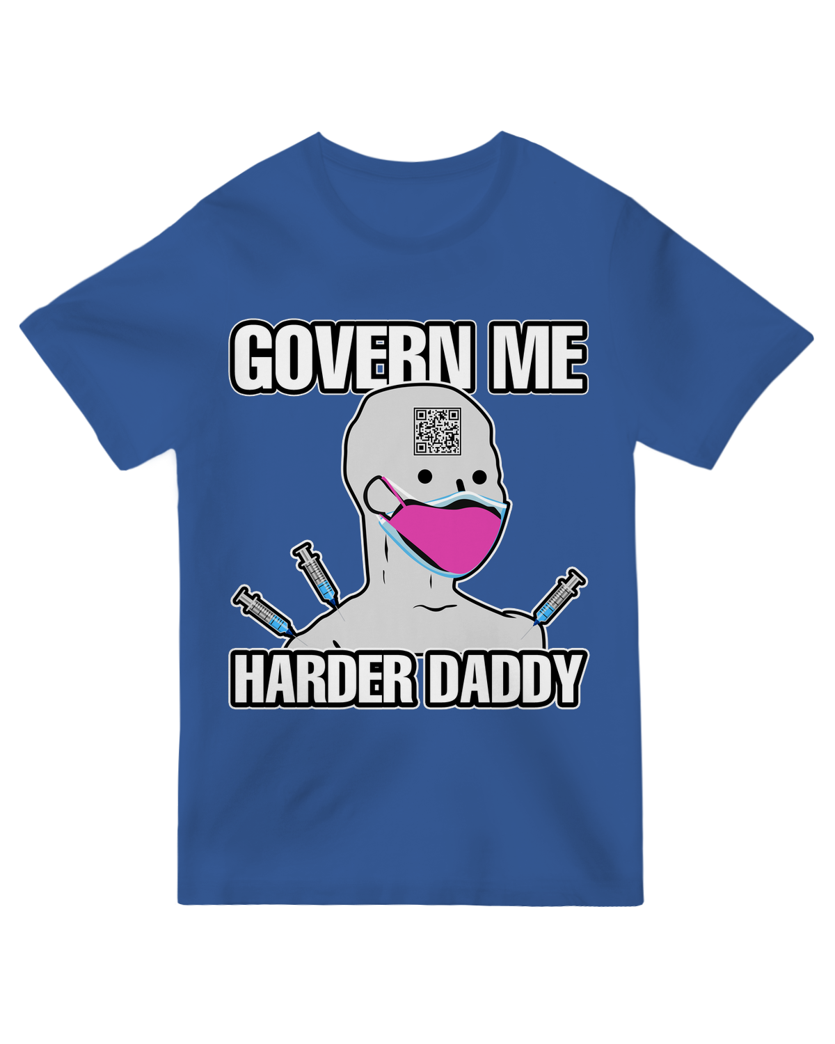 Govern Me Harder Daddy