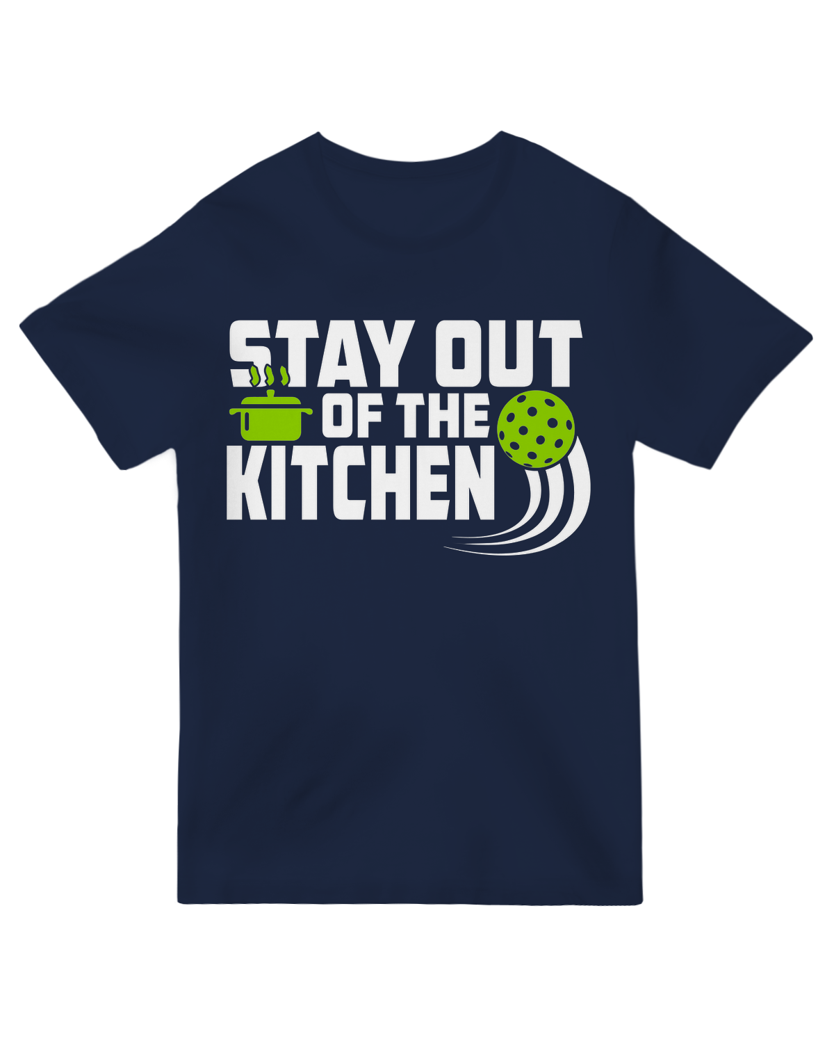 Stay out of the Kitchen