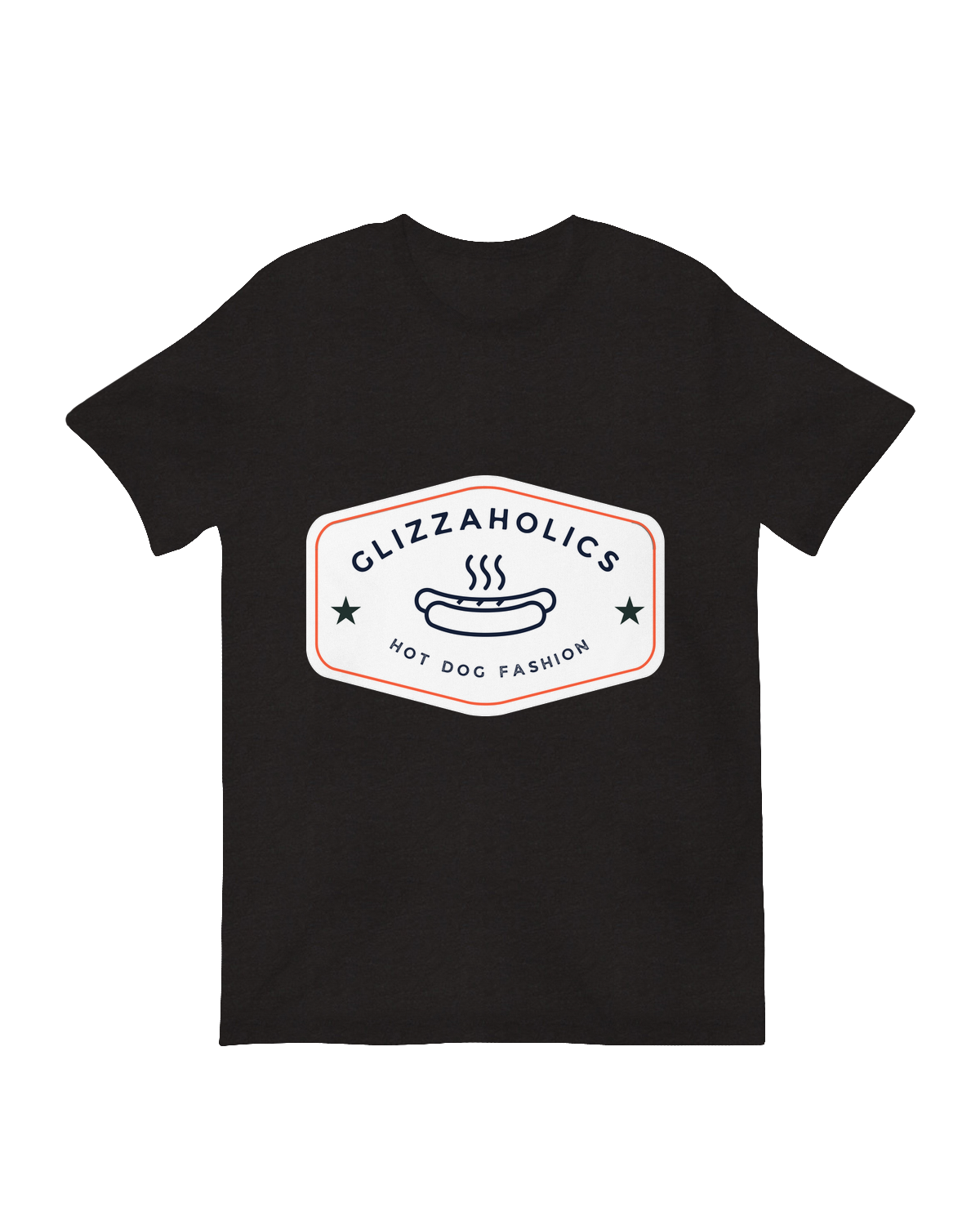 Glizzaholics Hot Dog Fashion