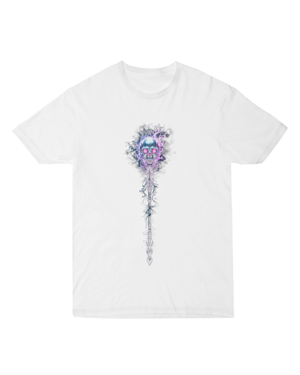 Necromancer’s Staff T-Shirt