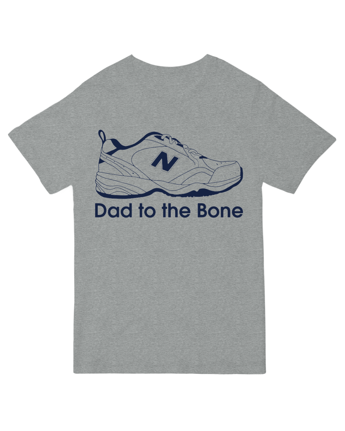 Dad to the bone