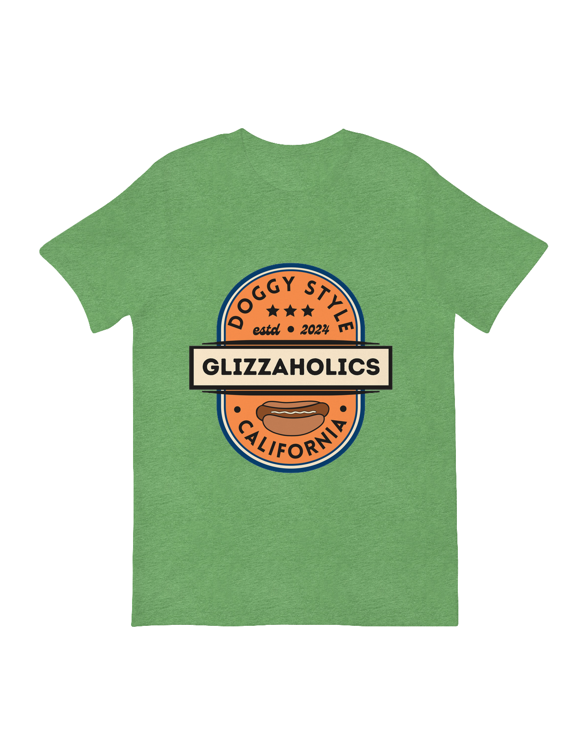 Orange Glizzaholics California