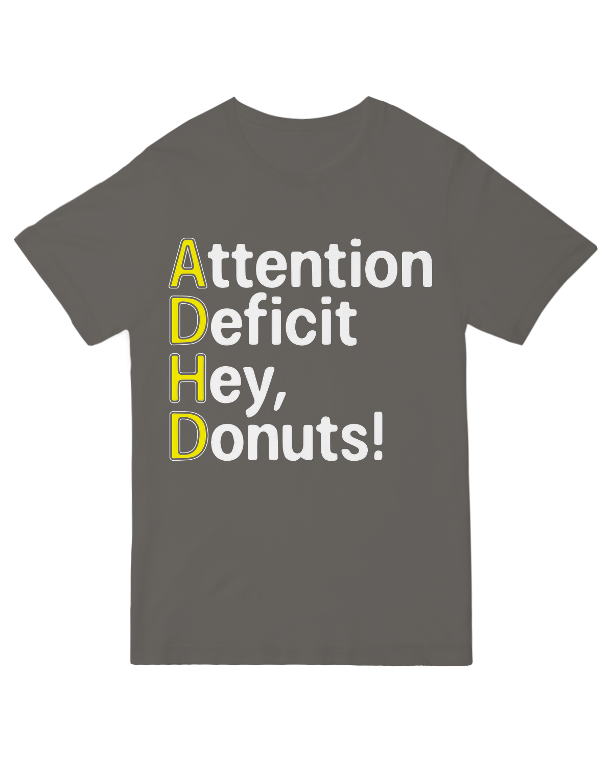 Attention Deficit Hey Donuts!