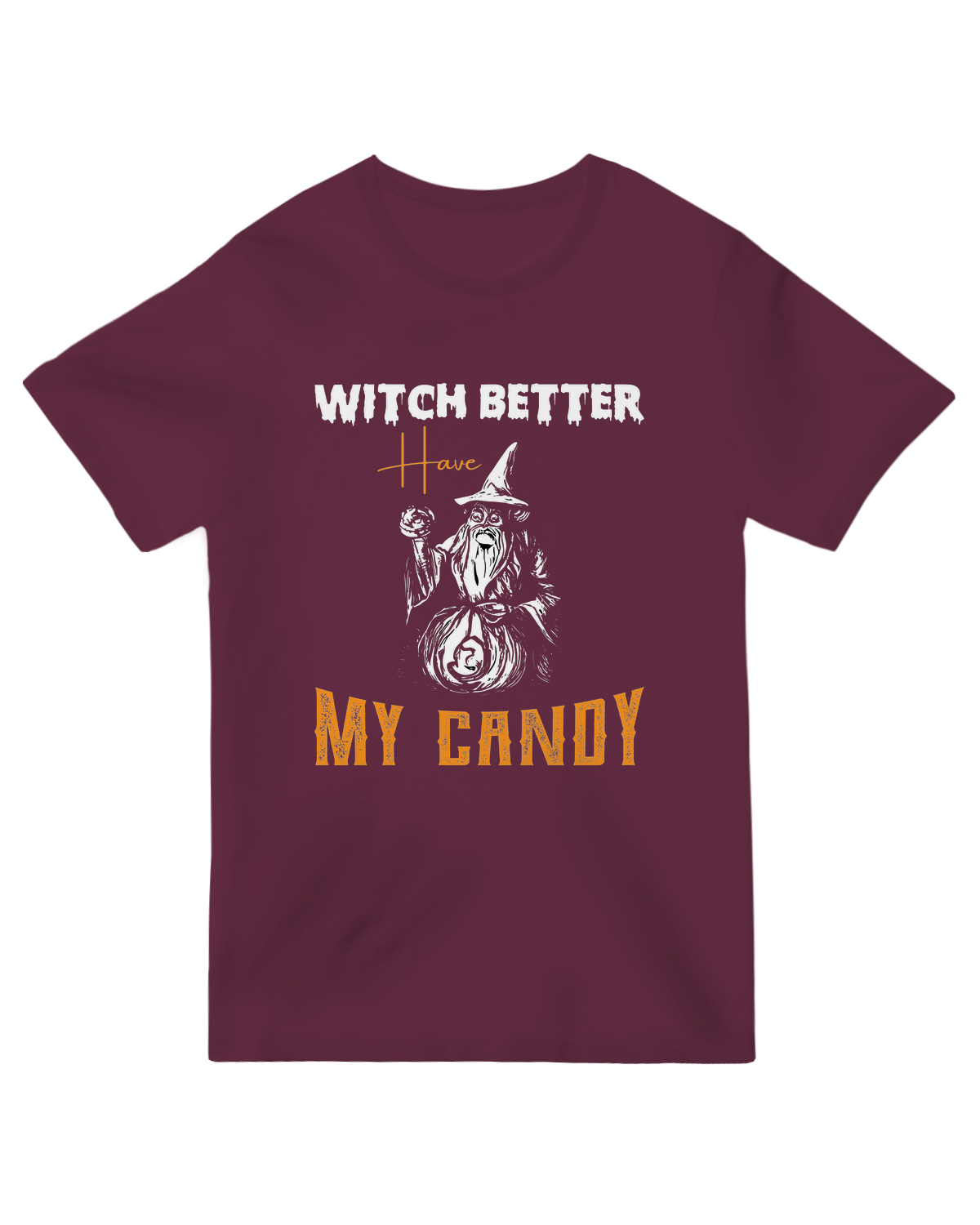 Witch Better have my Candy