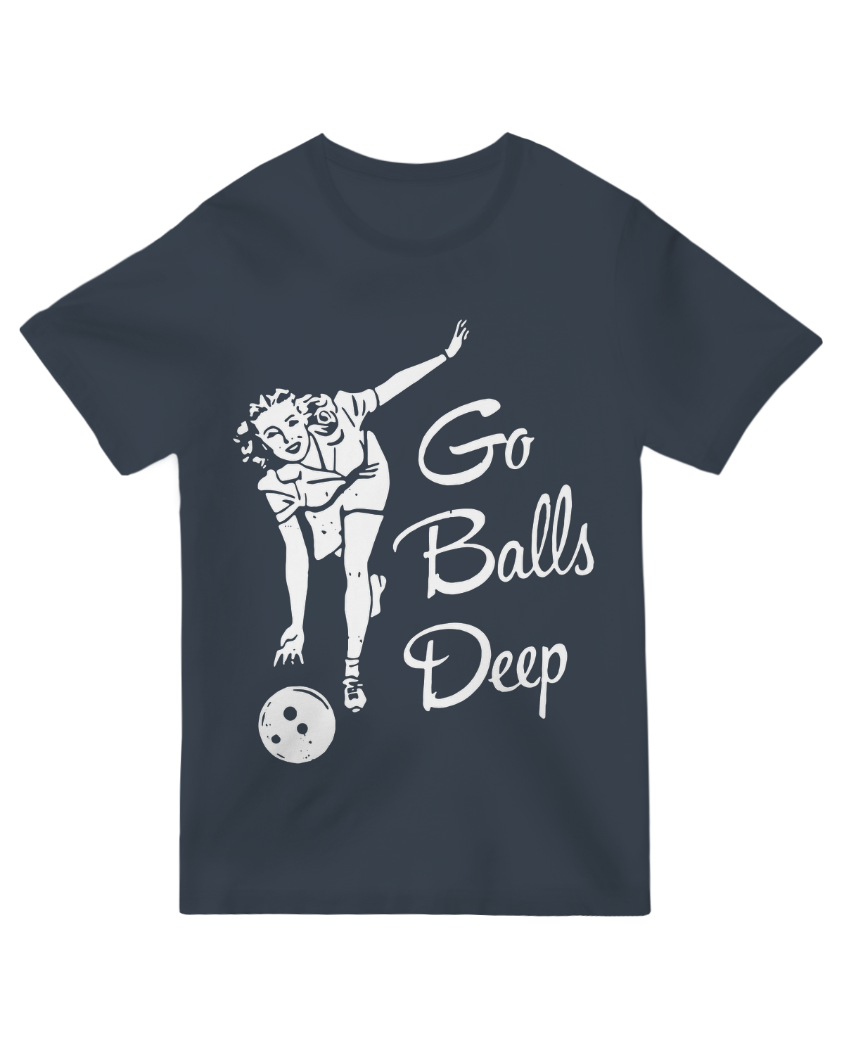 Go Balls Deep