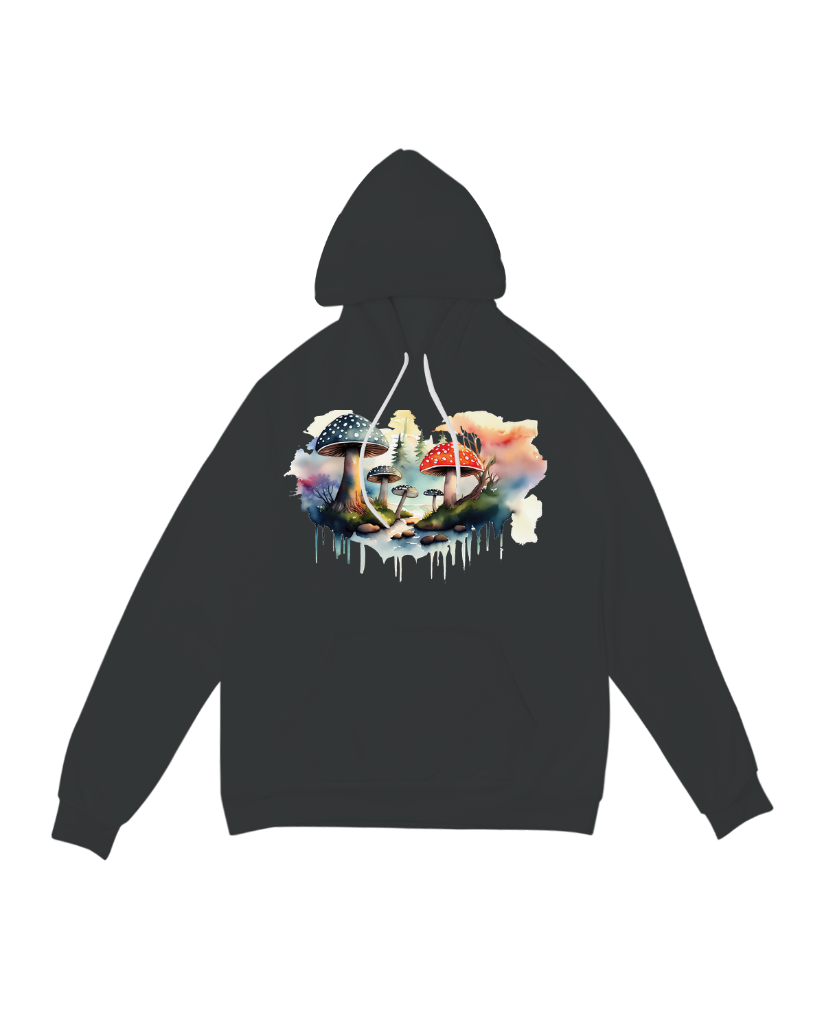 Mushroom Hoodie