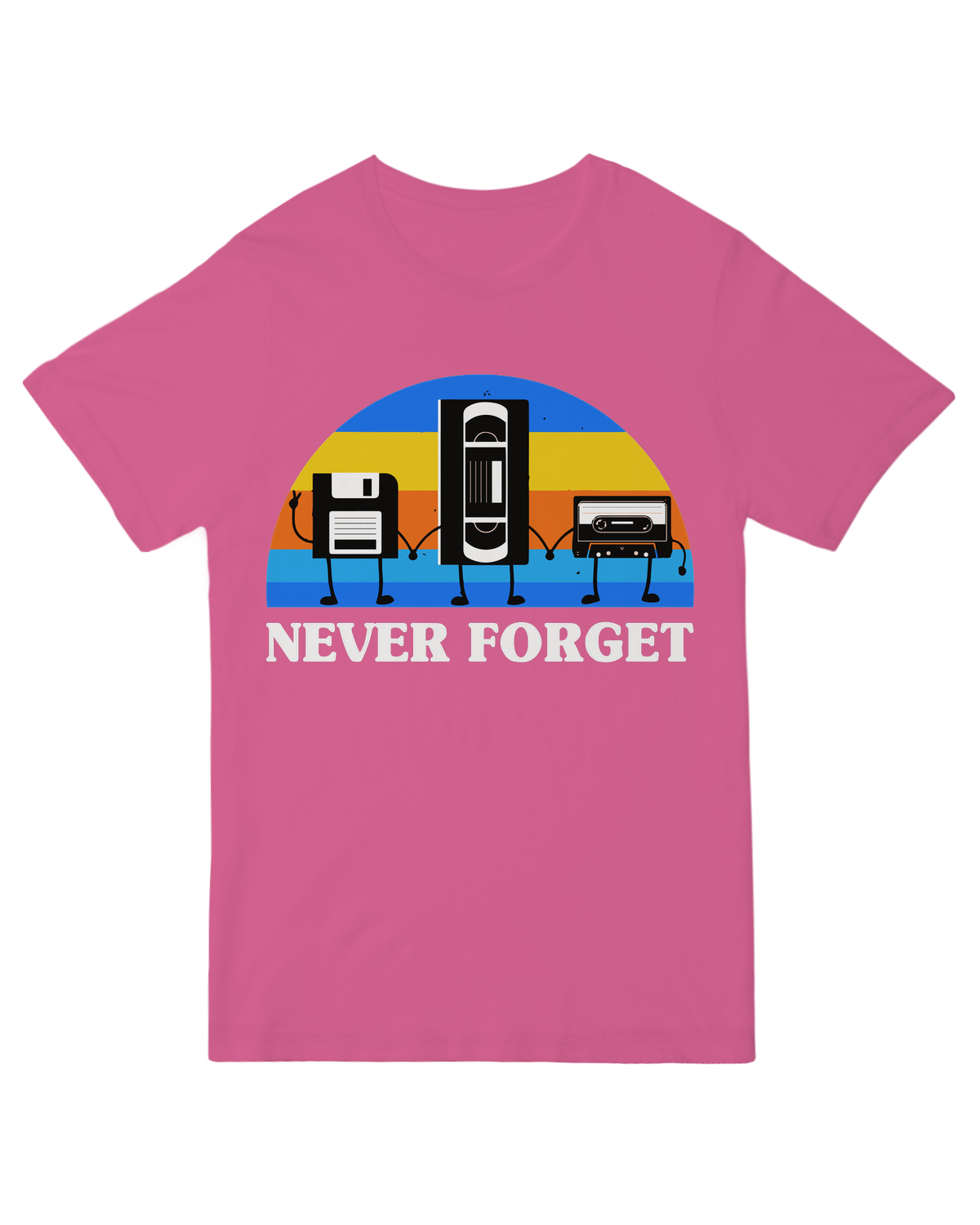 We'll Always Remember