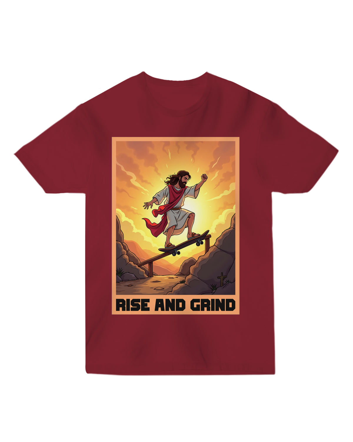 Rise and Grind T-Shirt