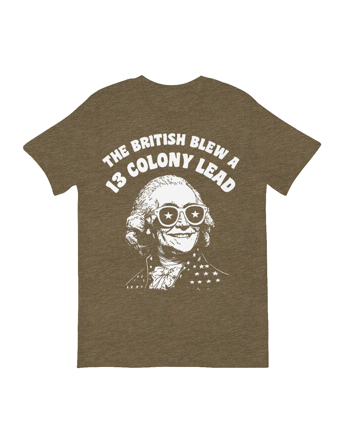 The British Blew a 13 Colony Lead