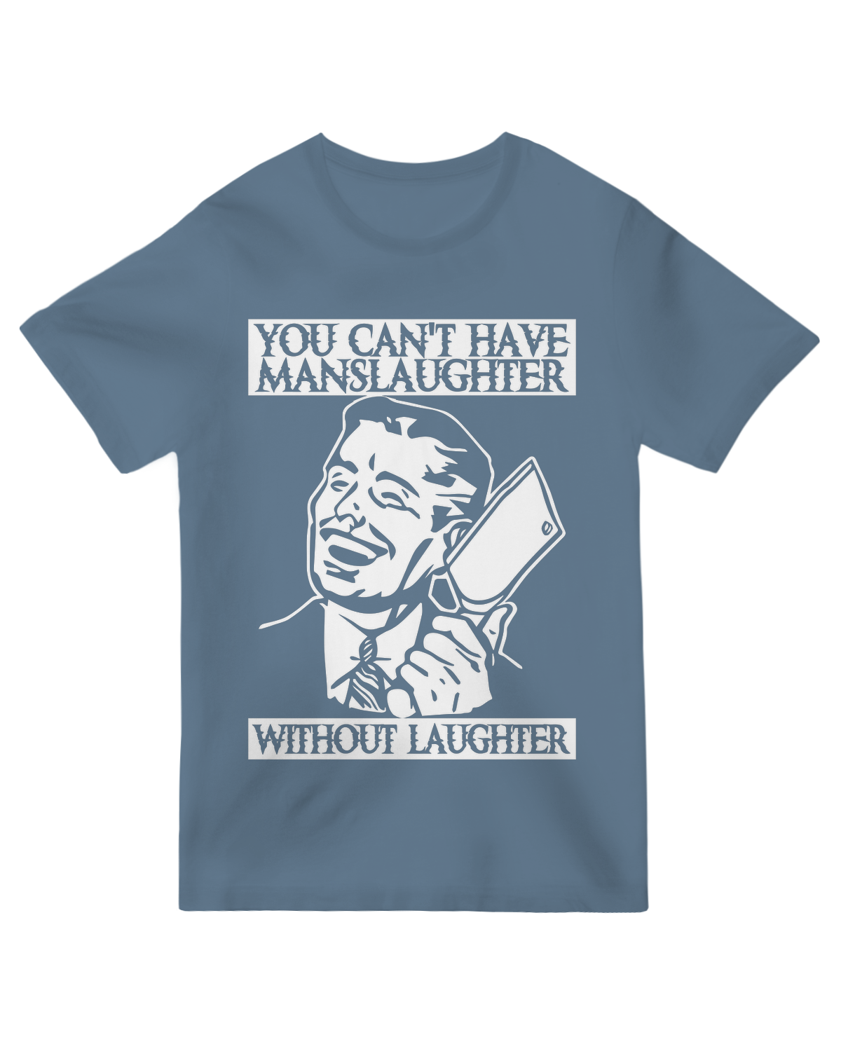 Laughter saves lives...