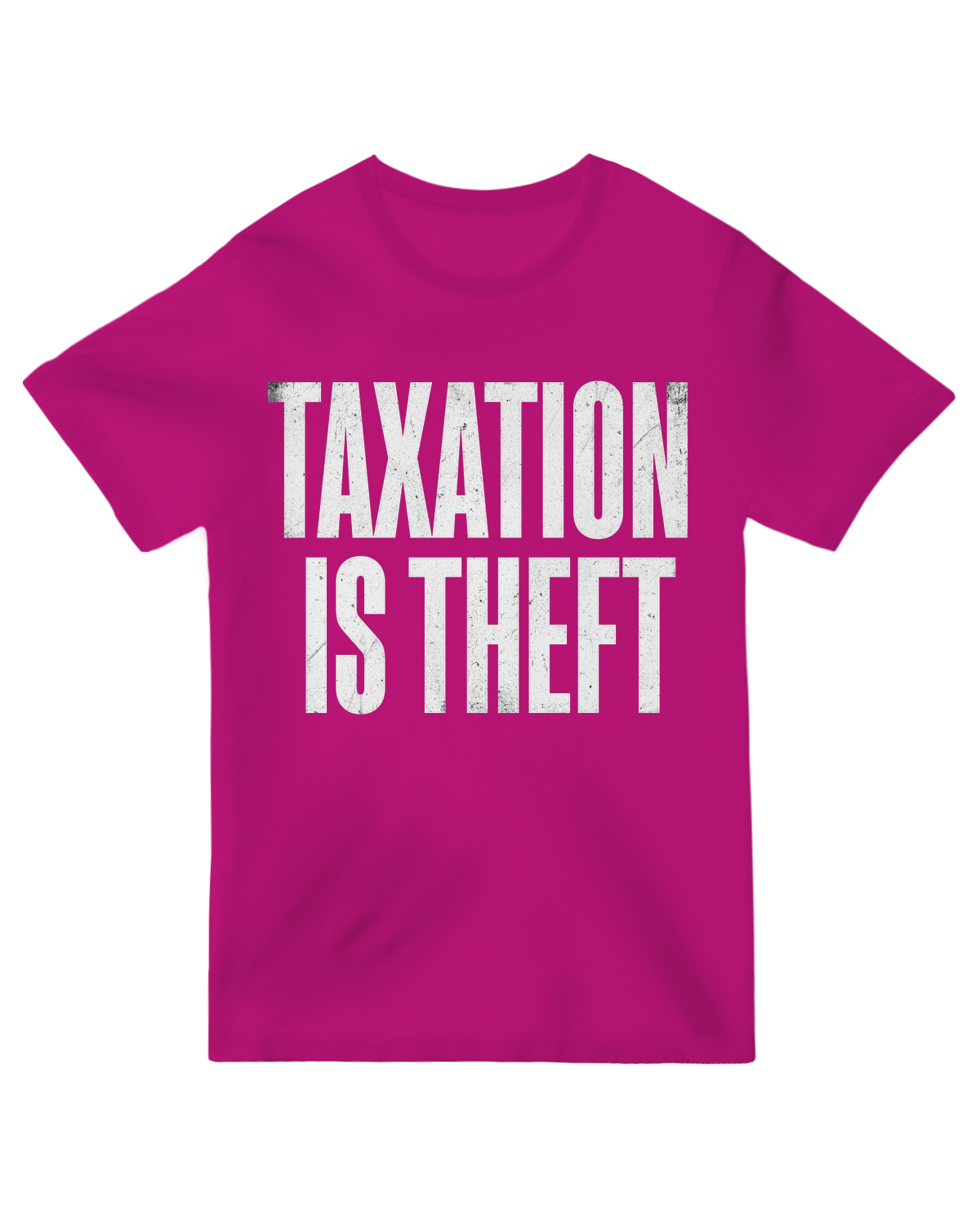 Taxation is Theft