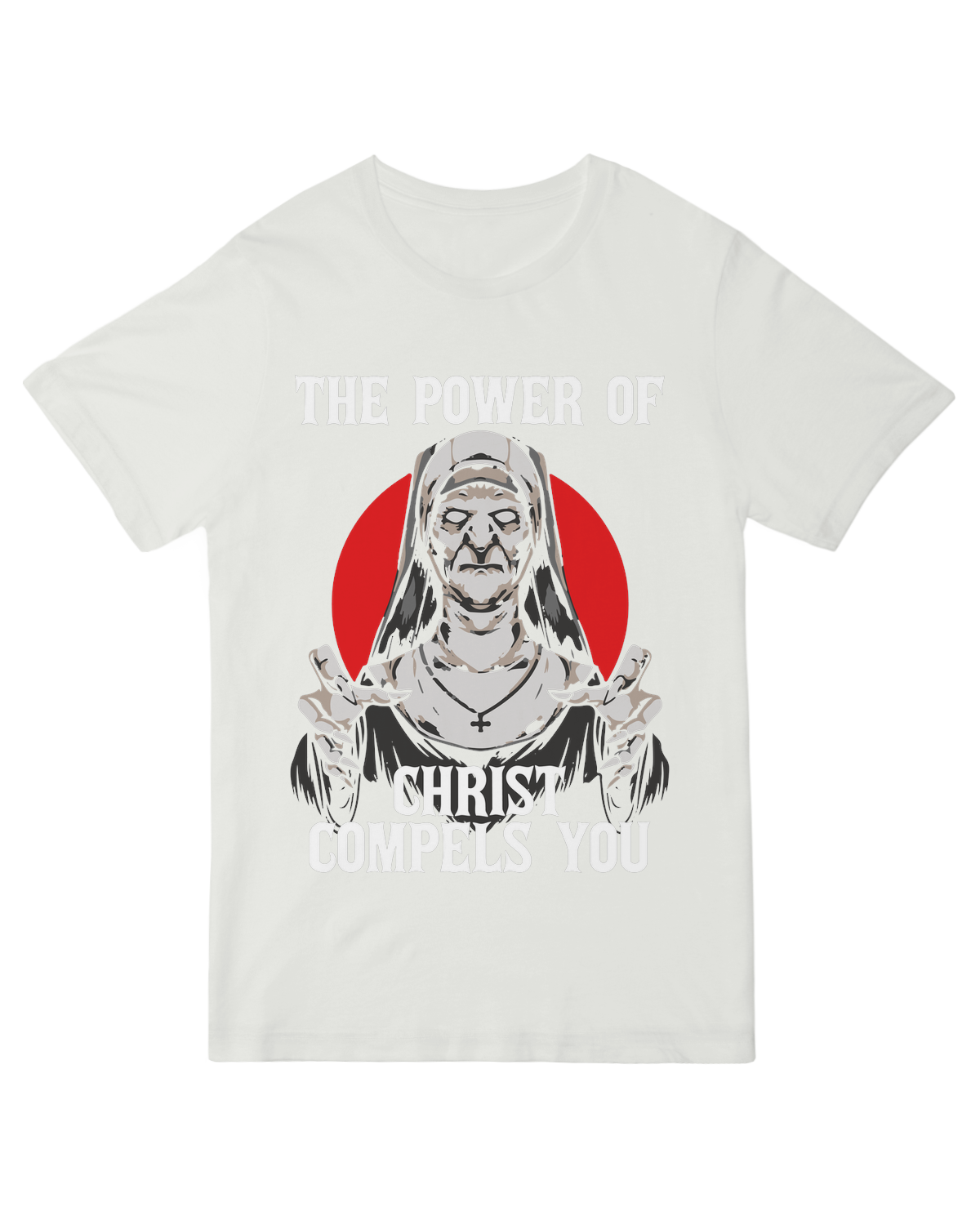 The Power of Christ Compels You