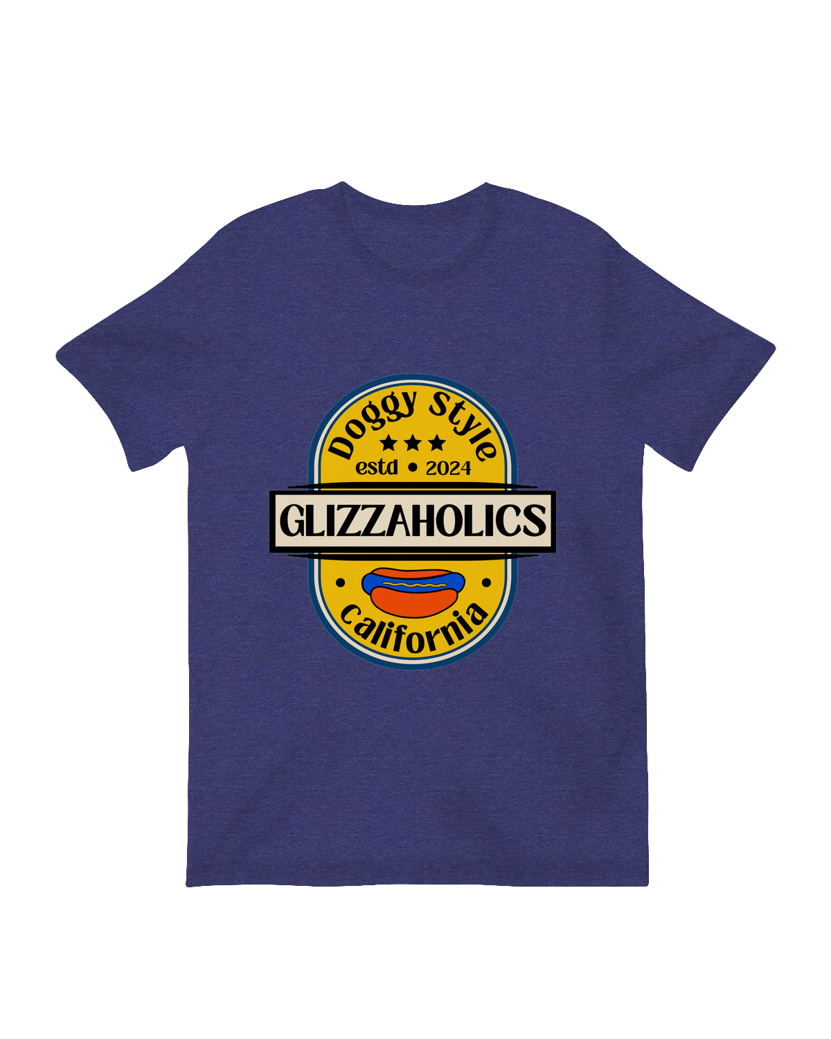 Yellow Glizzaholics California