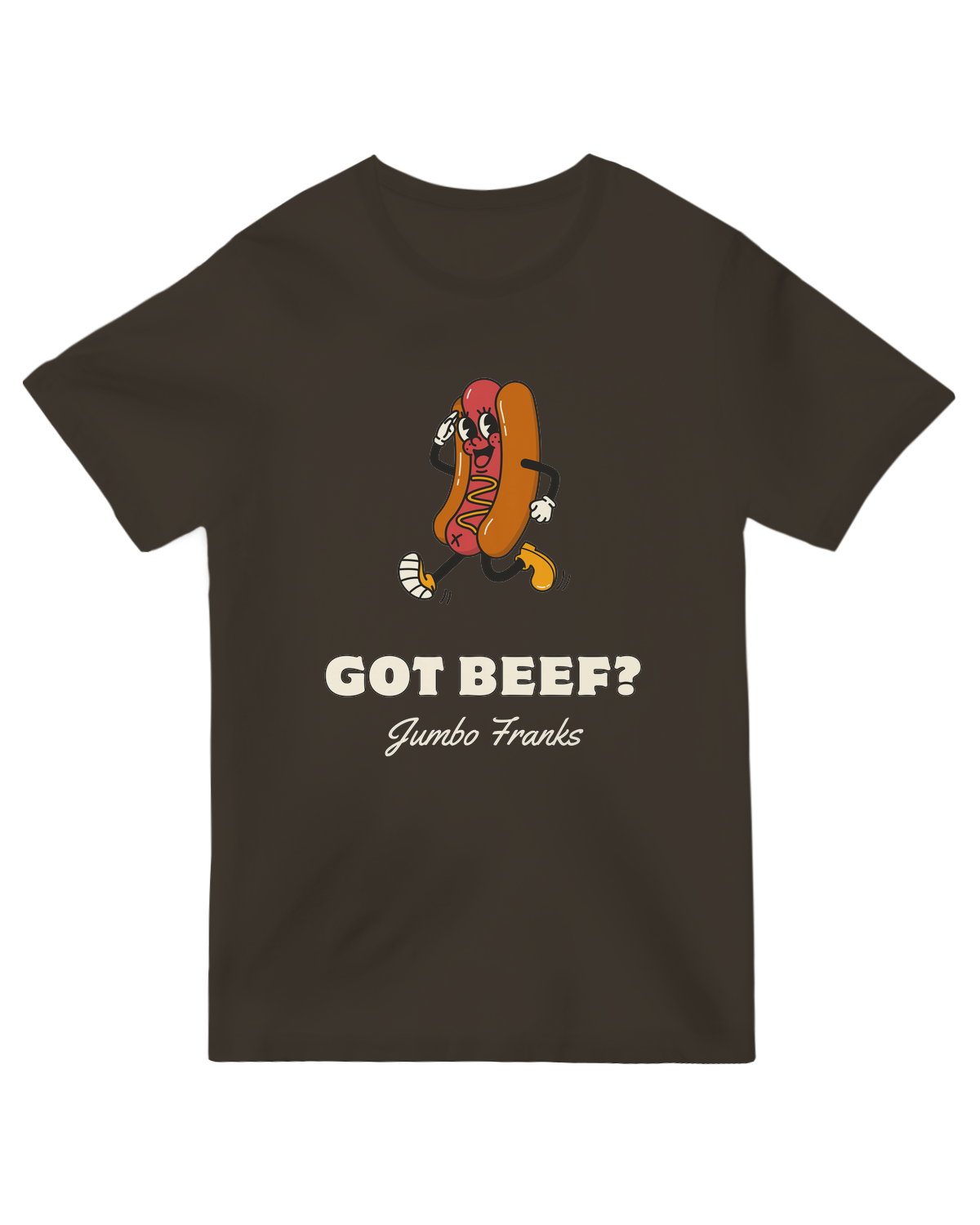 Got Beef Jumbo Franks Tee