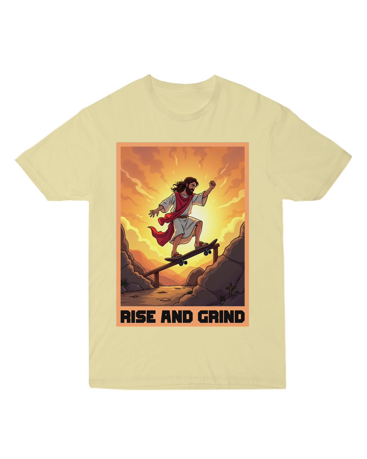 Rise and Grind T-Shirt