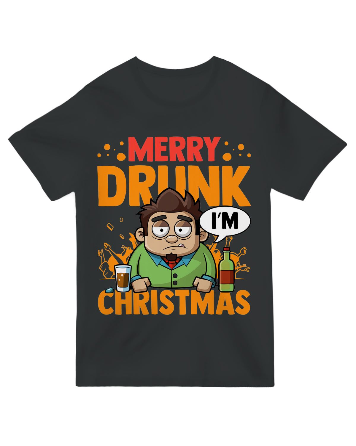 Merry Drunk Christmas