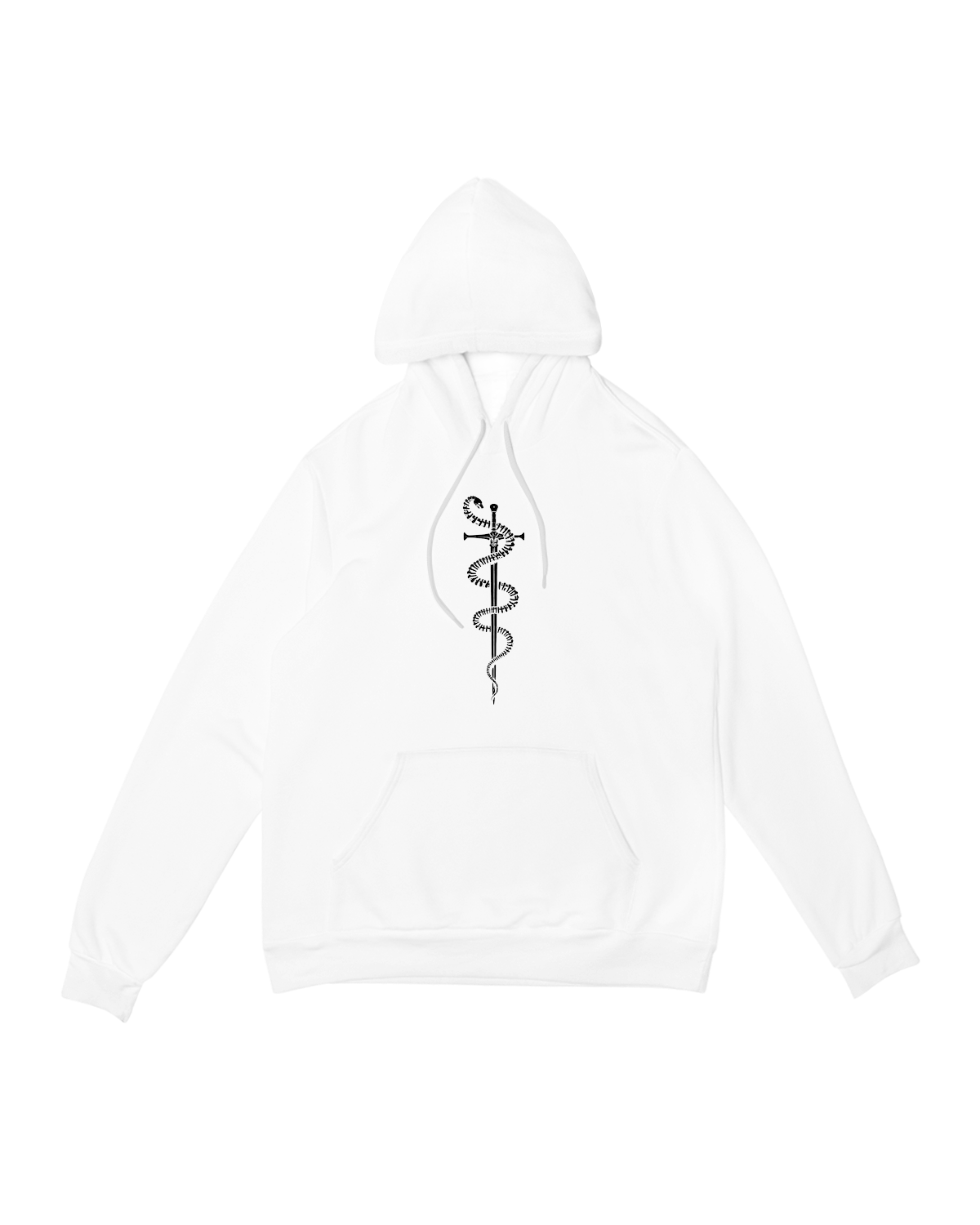 Sword and Bones Hoodie