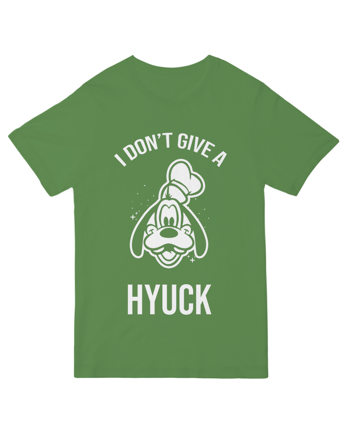 I dont give a yhuck