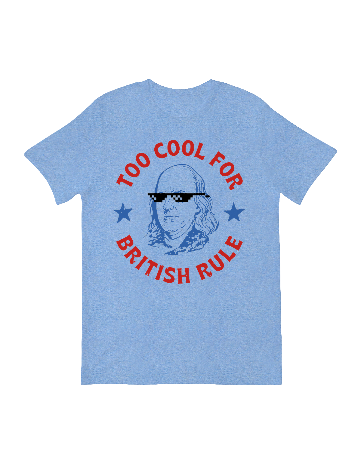 Too Cool For British Rule